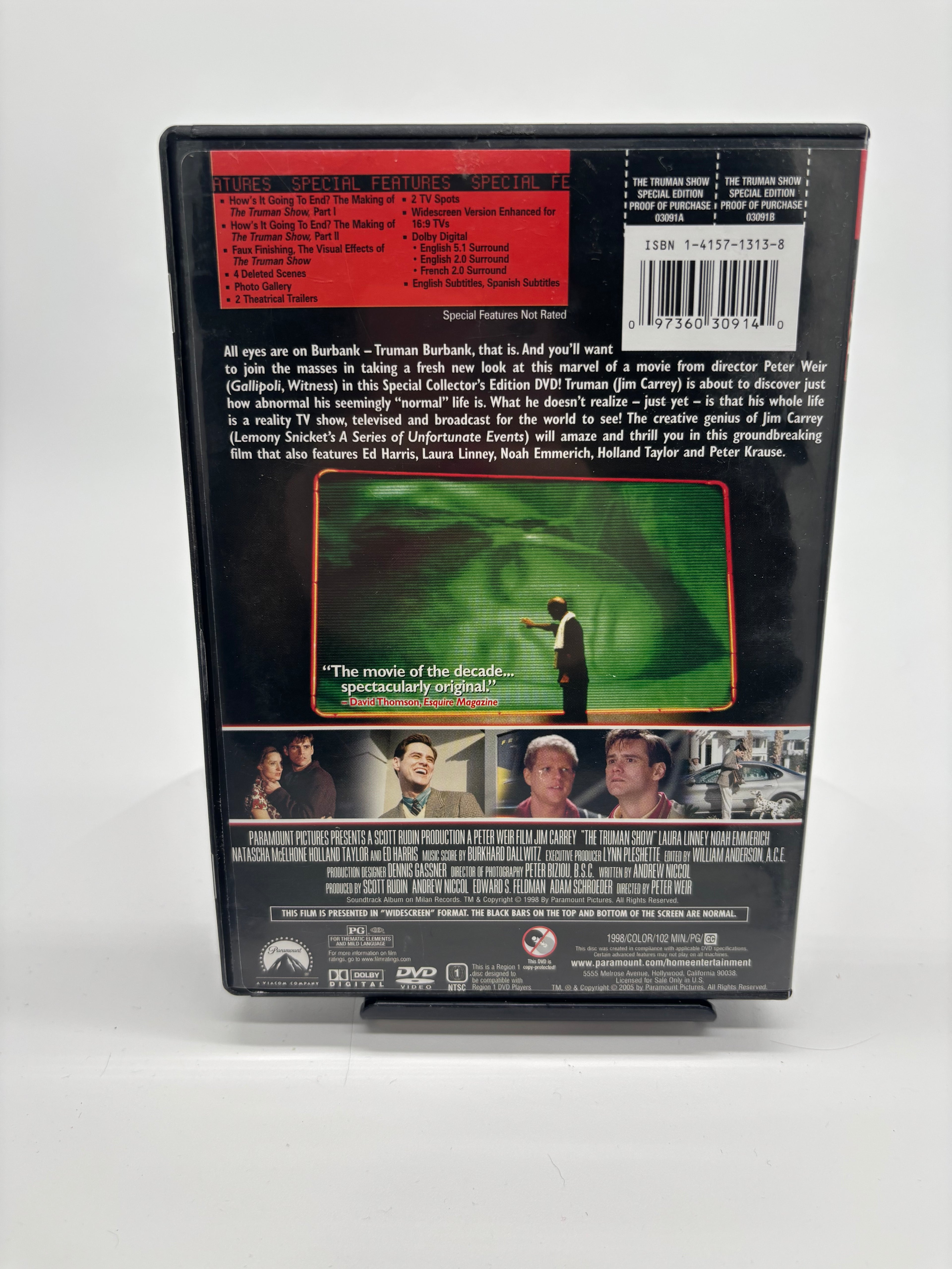 The Truman Show (DVD)