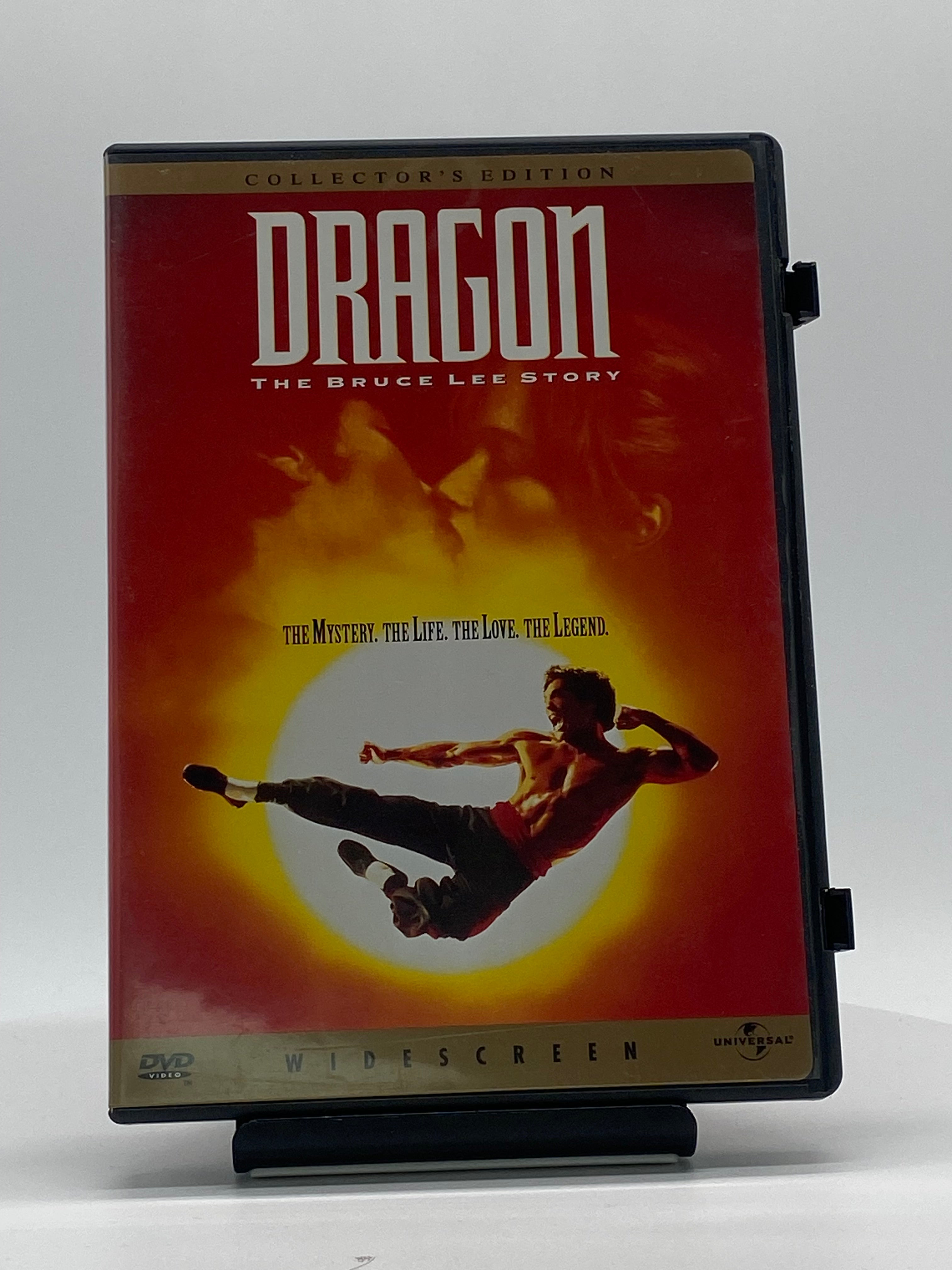 Dragon | The Bruce Lee Story (DVD)