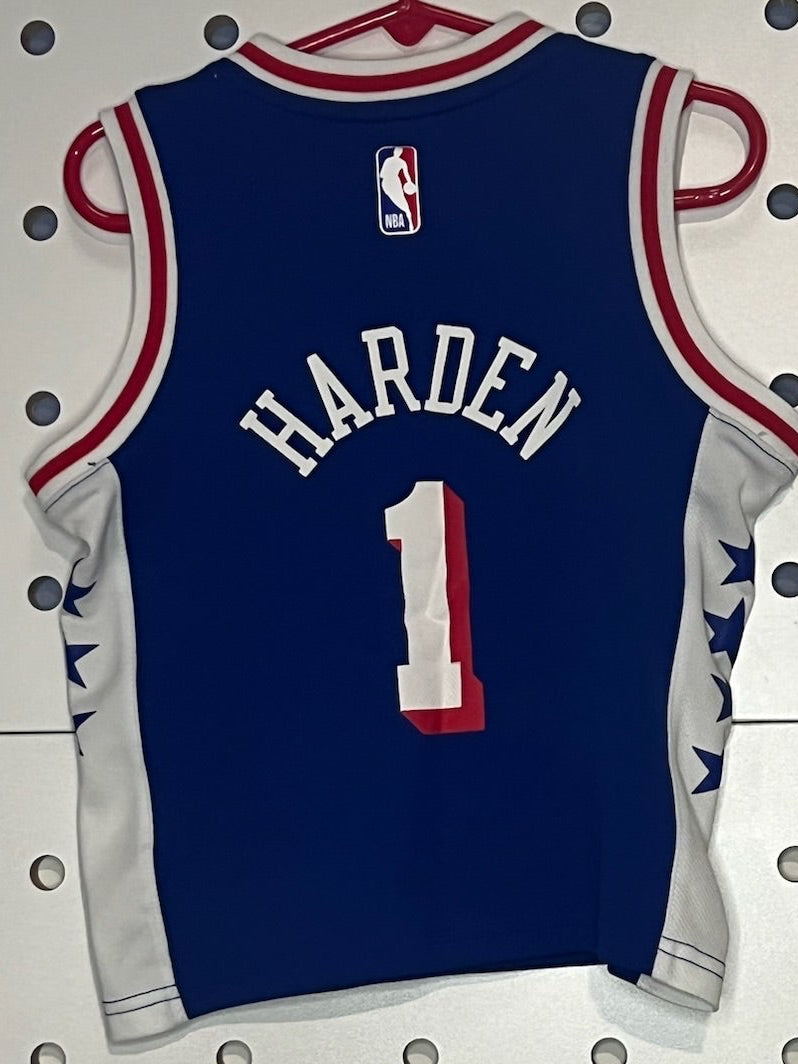 Nike - Boys Philadelphia 76ers Jersey