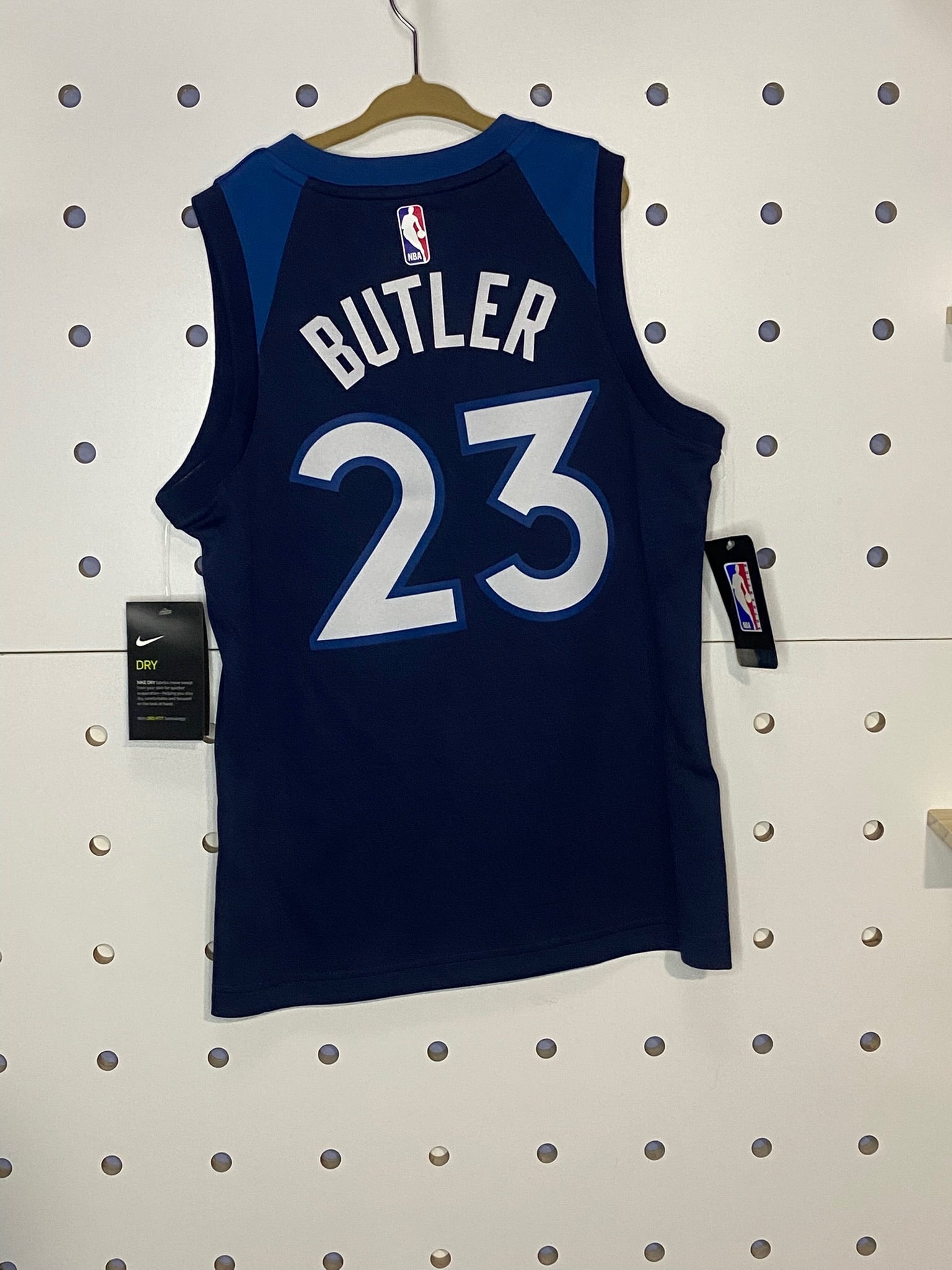 Nike - Youth NBA Minnesota Timberwolves Jersey