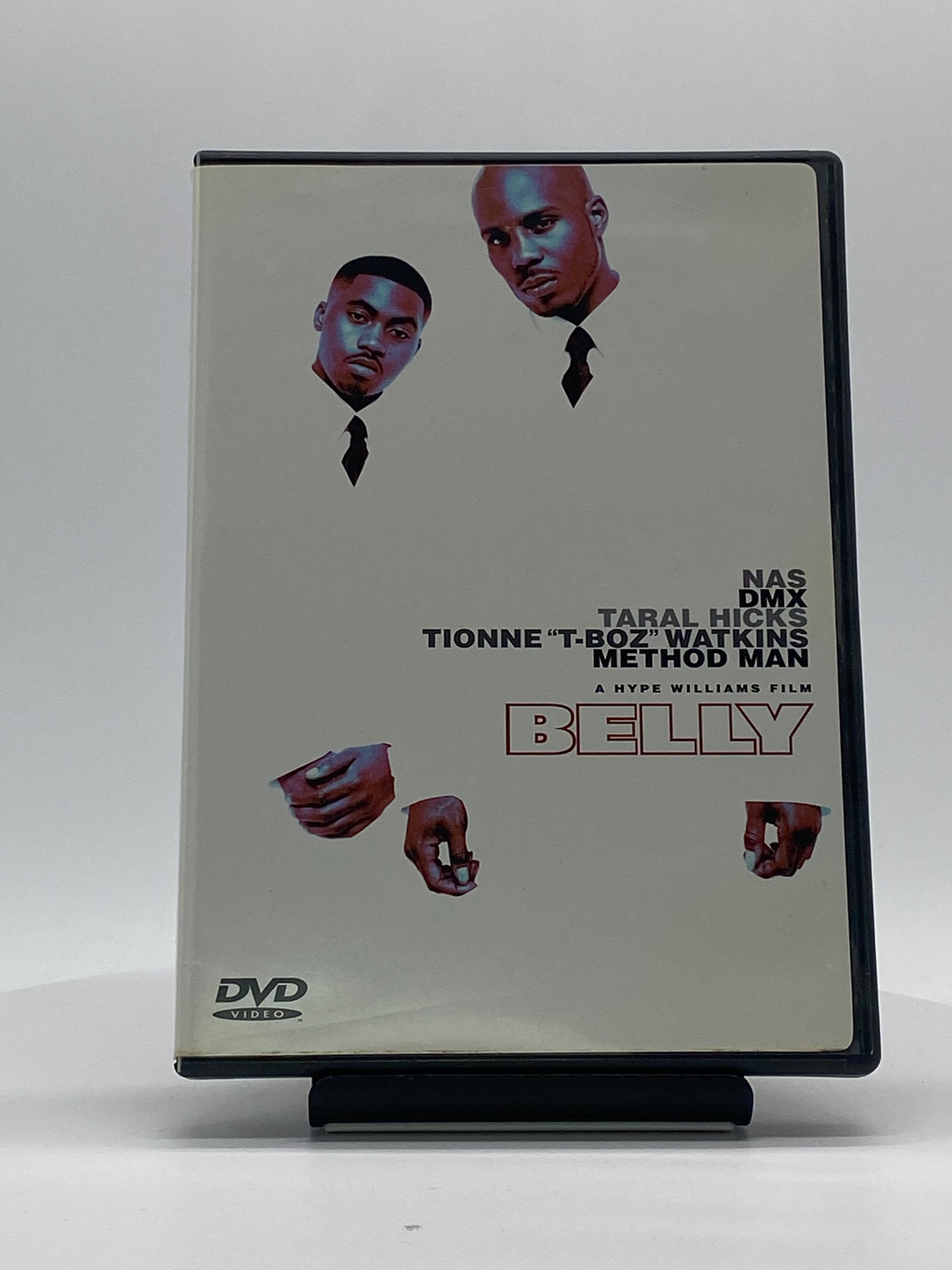Belly (DVD)