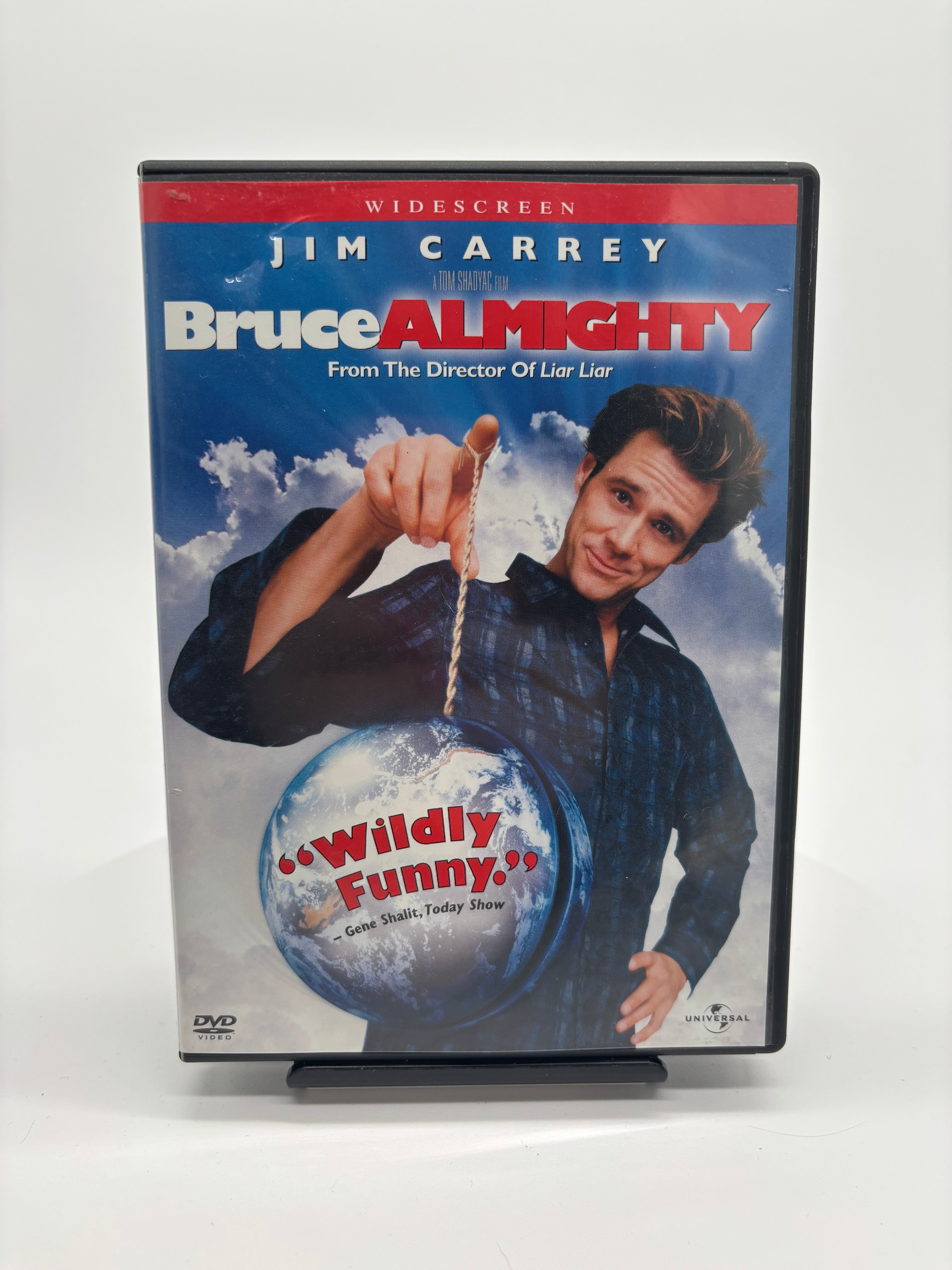 Bruce Almighty (DVD)