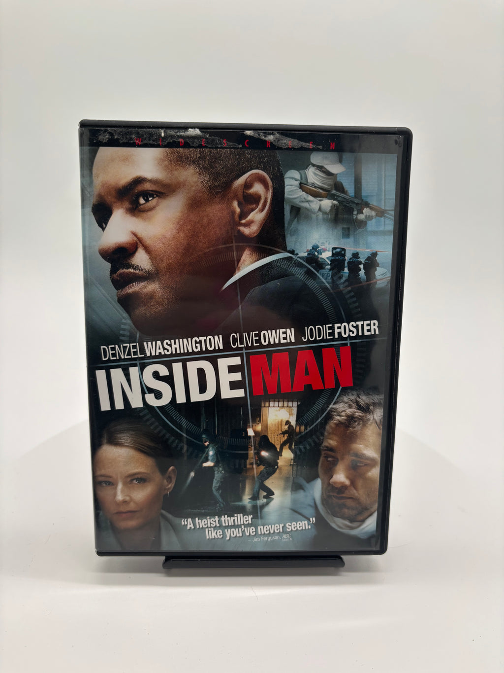 Inside Man (DVD)