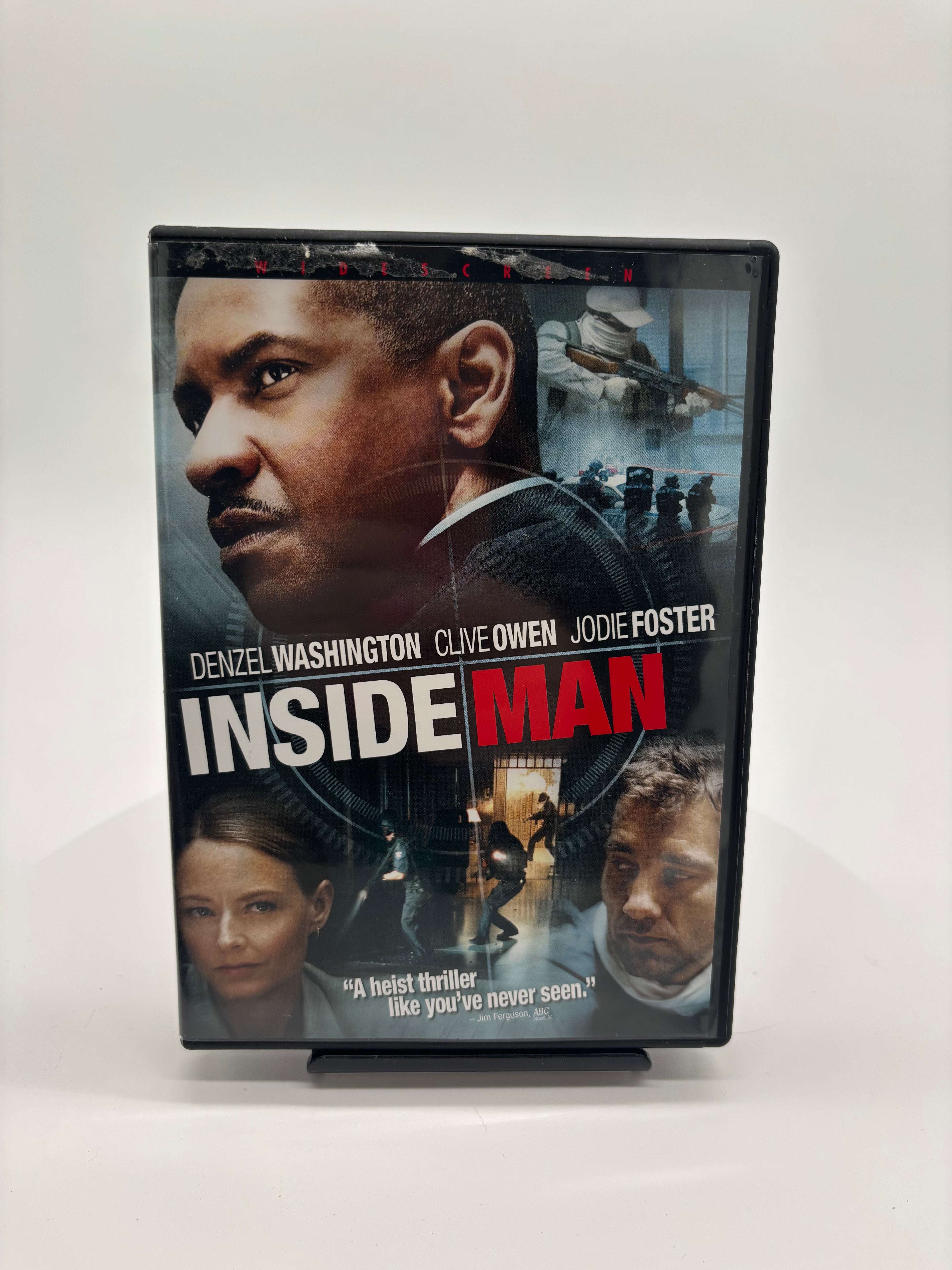 Inside Man (DVD)