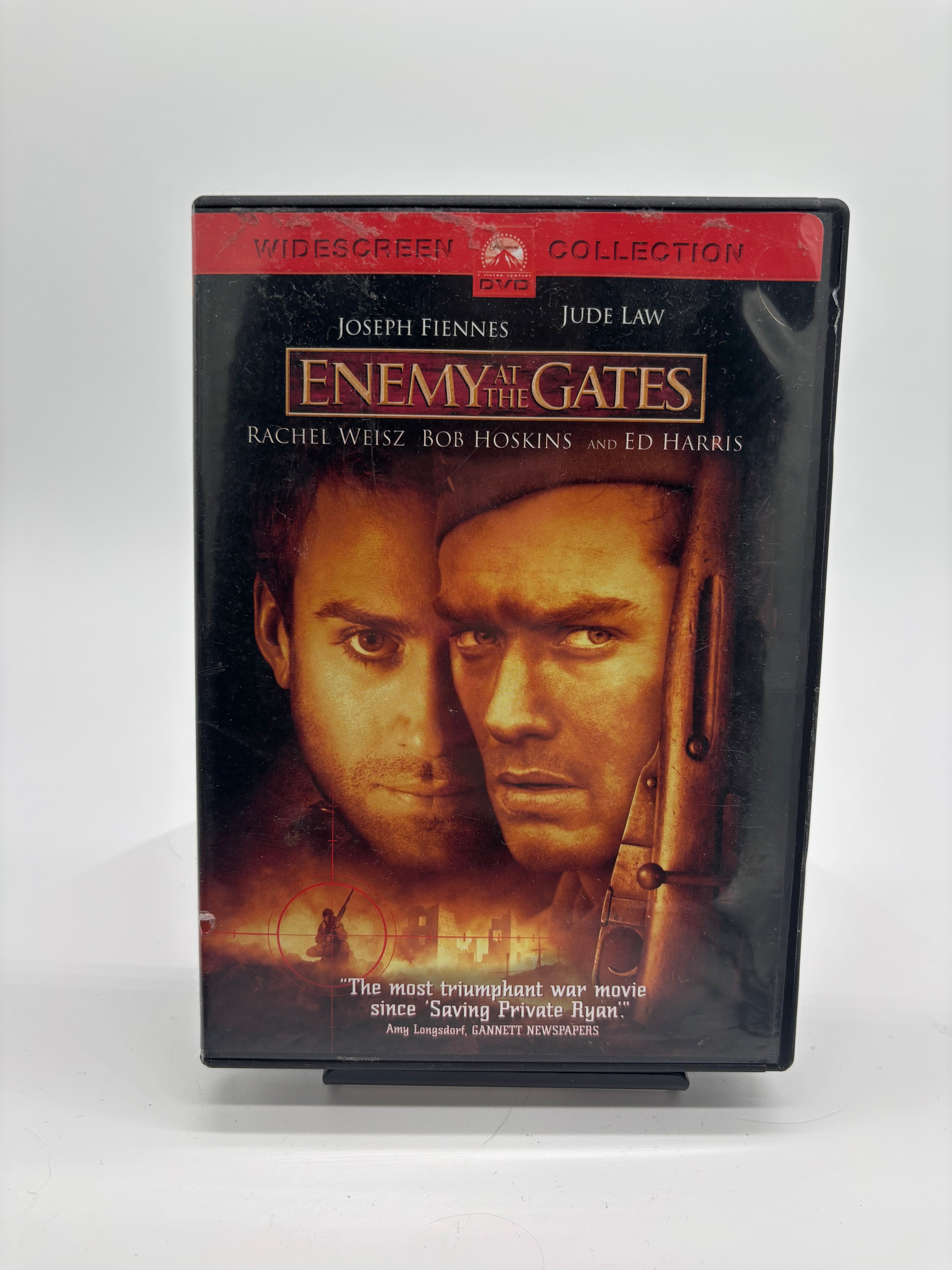 Enemy at the Gates (DVD)