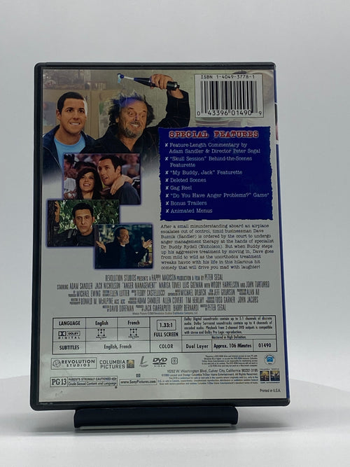Anger Management (DVD)