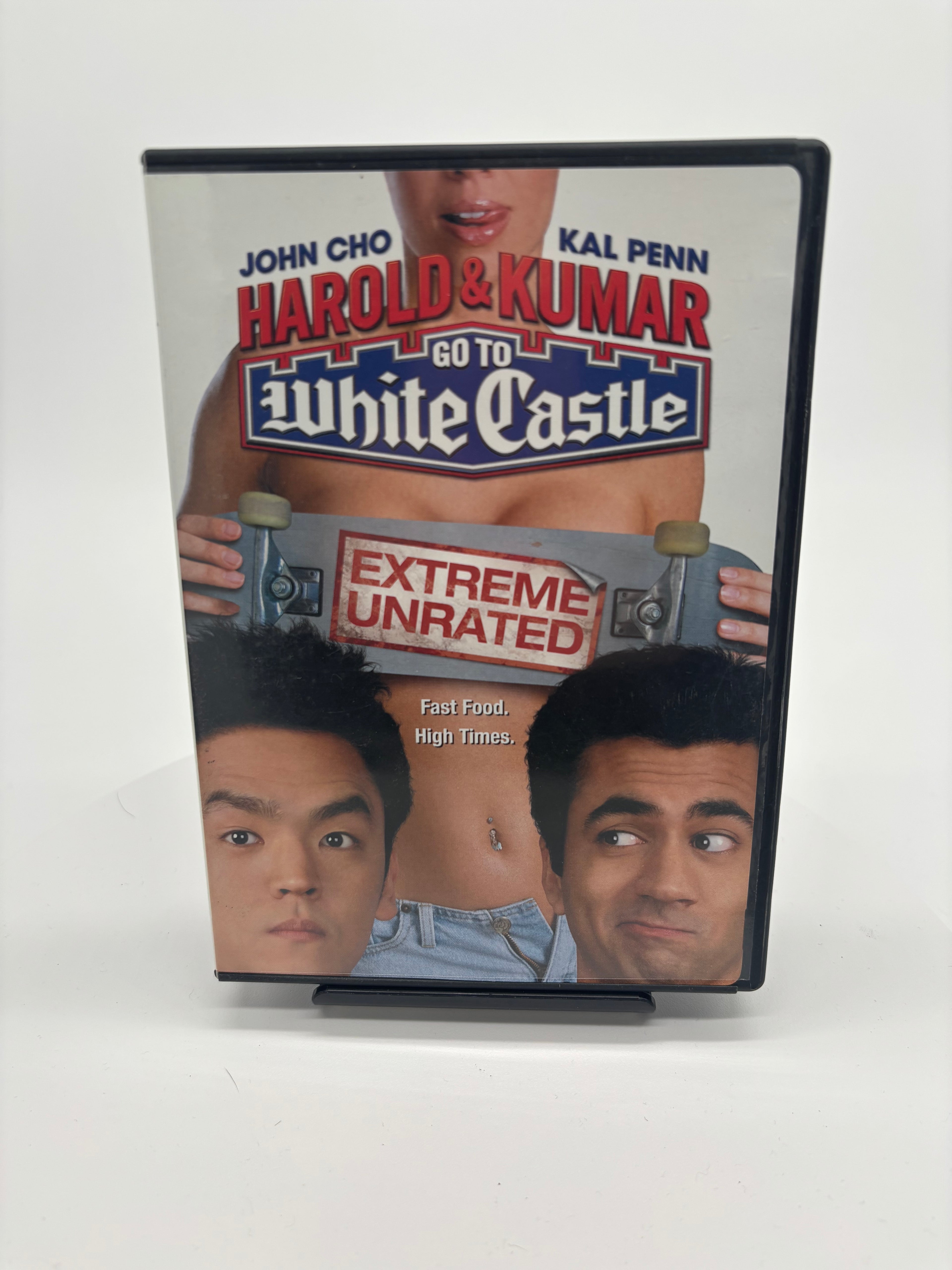 Harold & Kumar Go to White Castle (DVD)