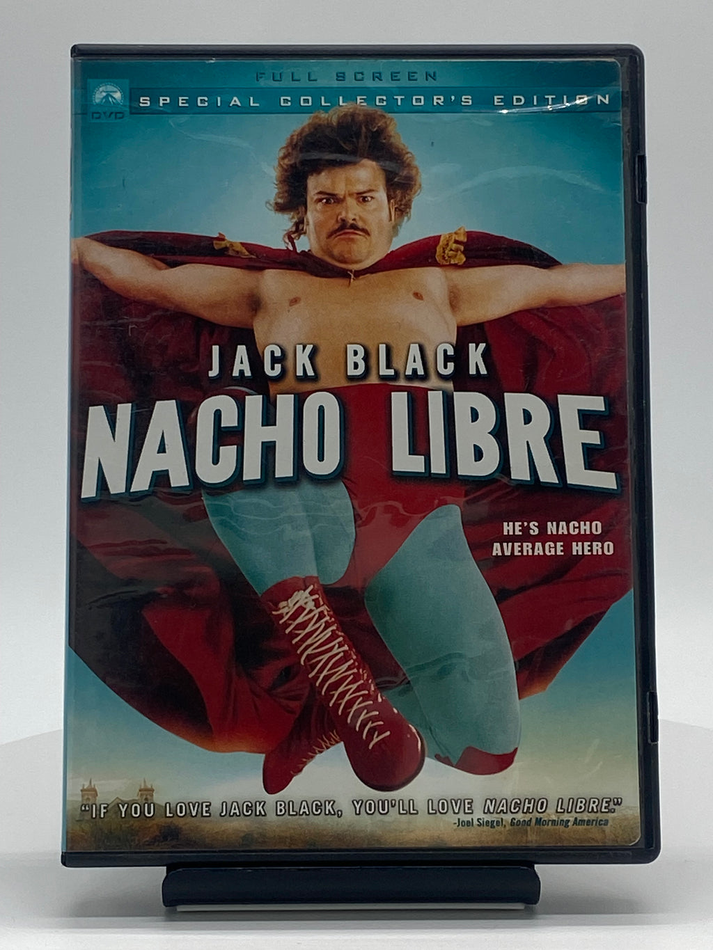 Nacho Libre - Full Screen (DVD)