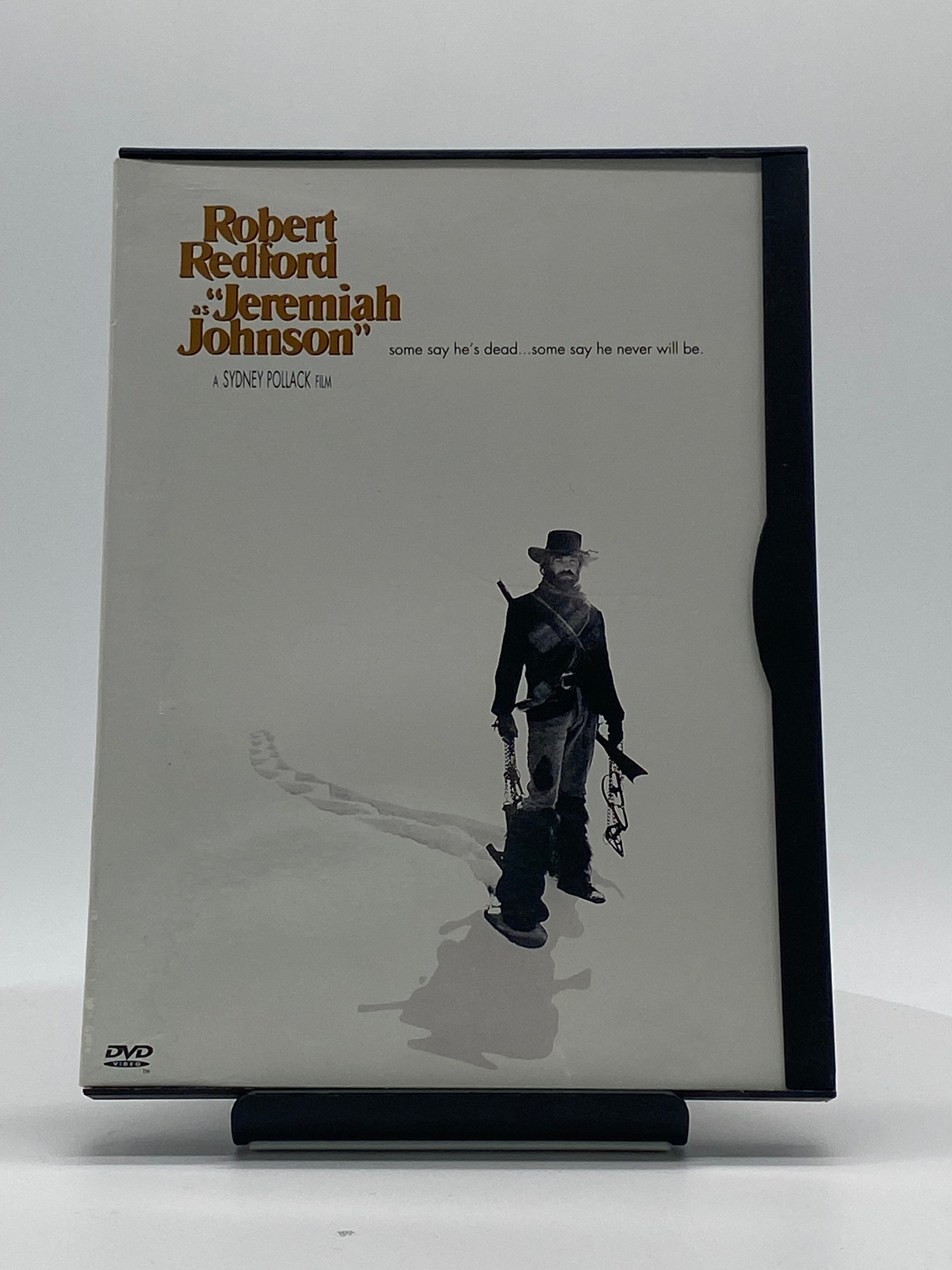 Jeremiah Johnson (DVD)