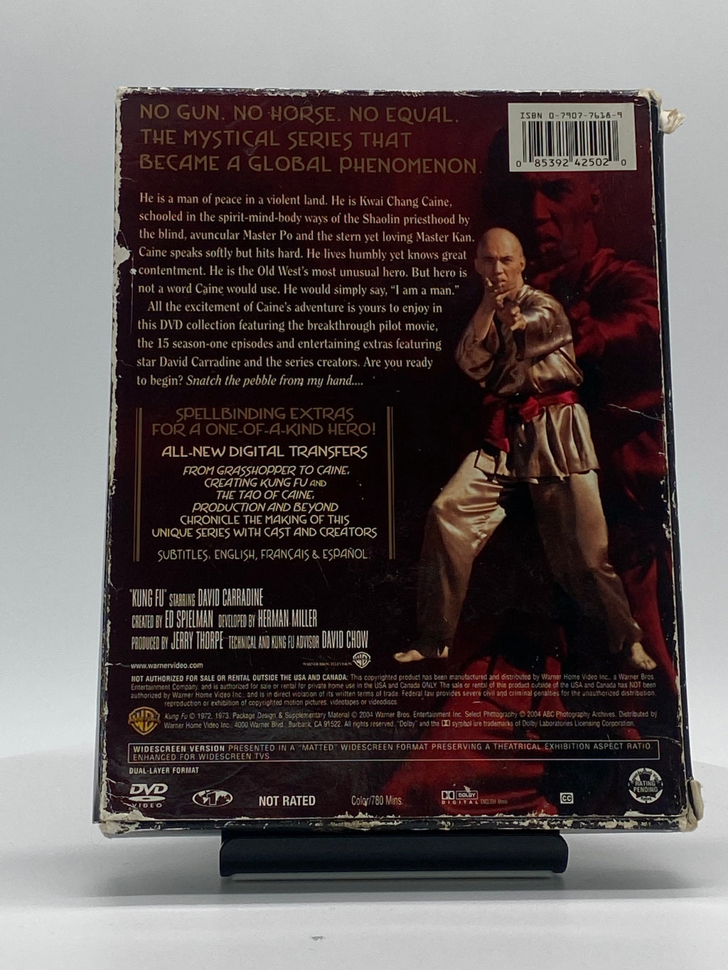 Kung Fu | Season 1 (DVD)
