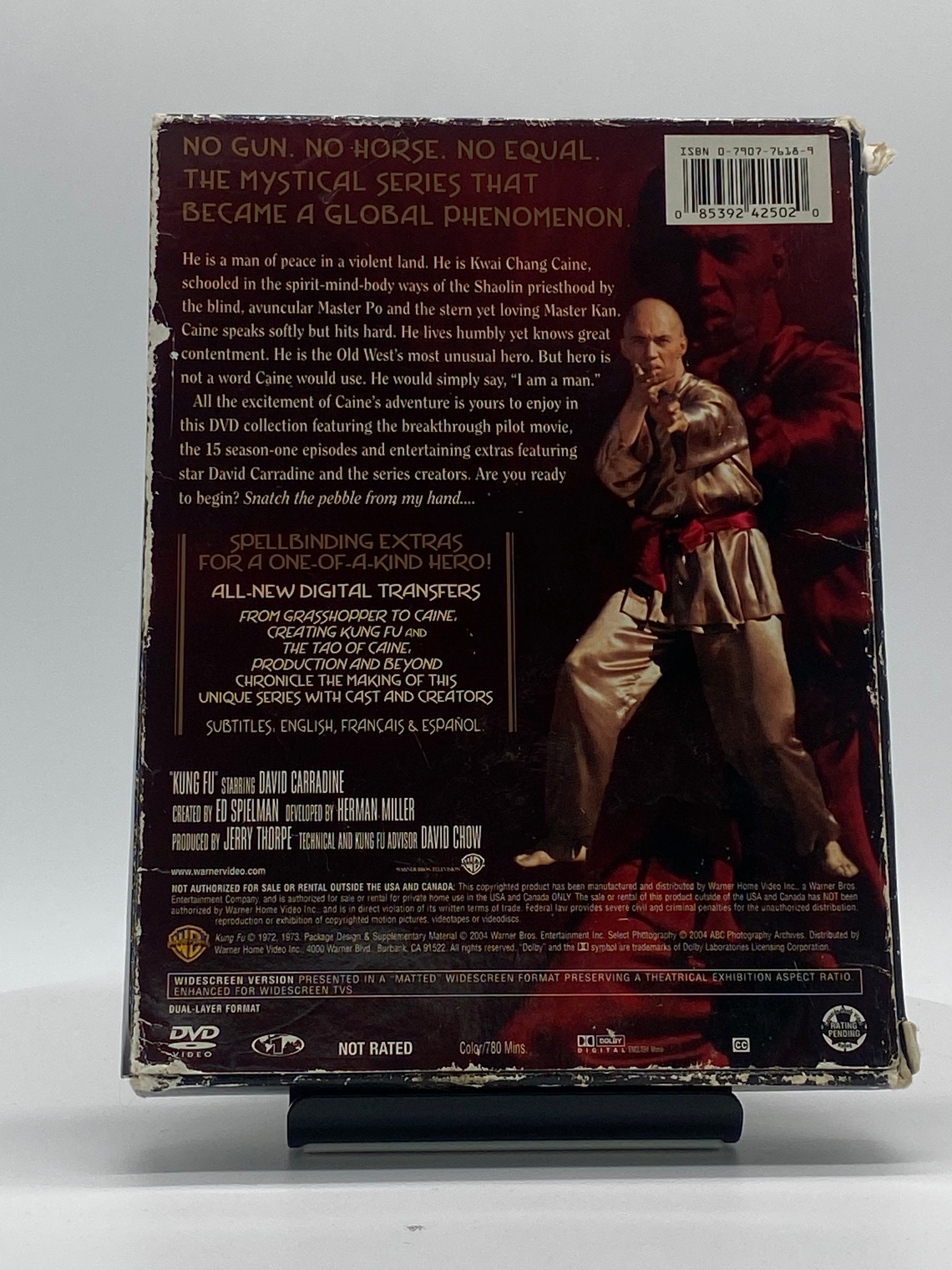 Kung Fu | Season 1 (DVD)
