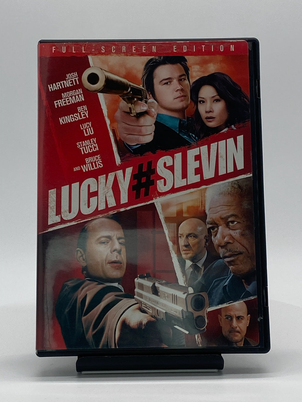 Lucky # Slevin (DVD)