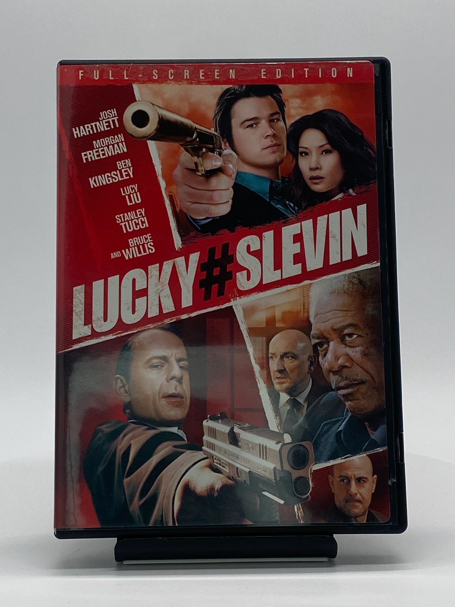 Lucky # Slevin (DVD)