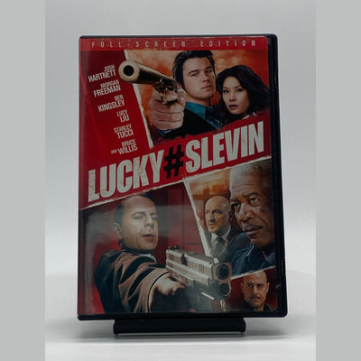 Lucky # Slevin (DVD)
