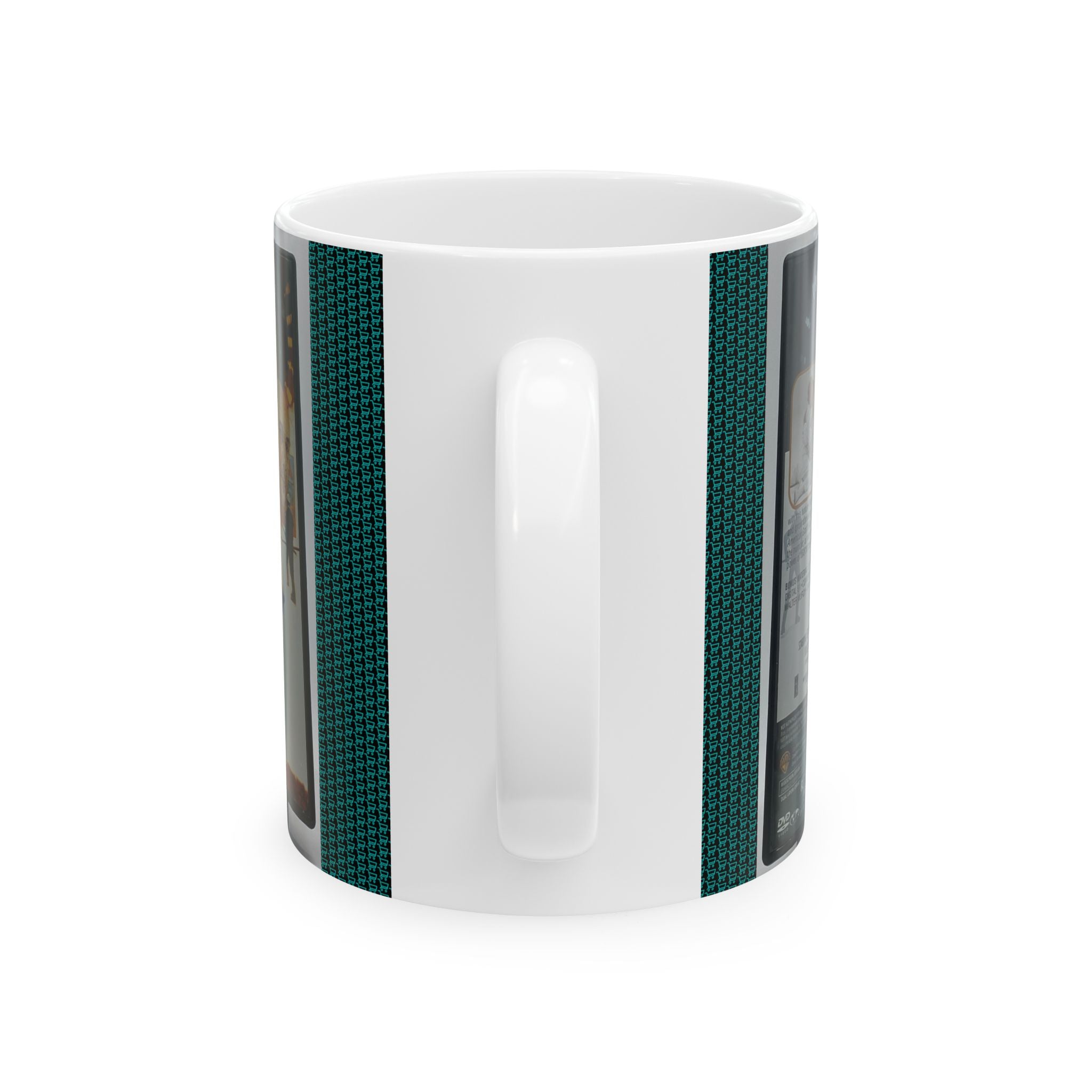 Vintage THX 1138 Ceramic Mug – Retro Coffee Cup (11oz/15oz)