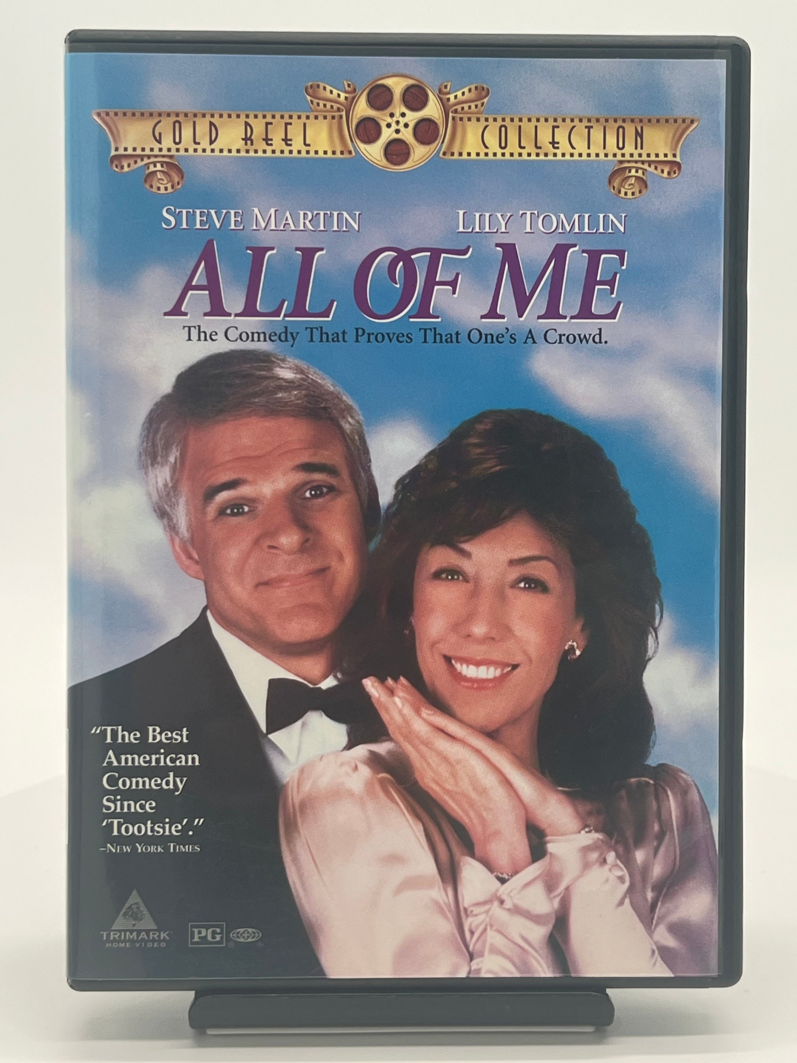 All of Me (DVD)
