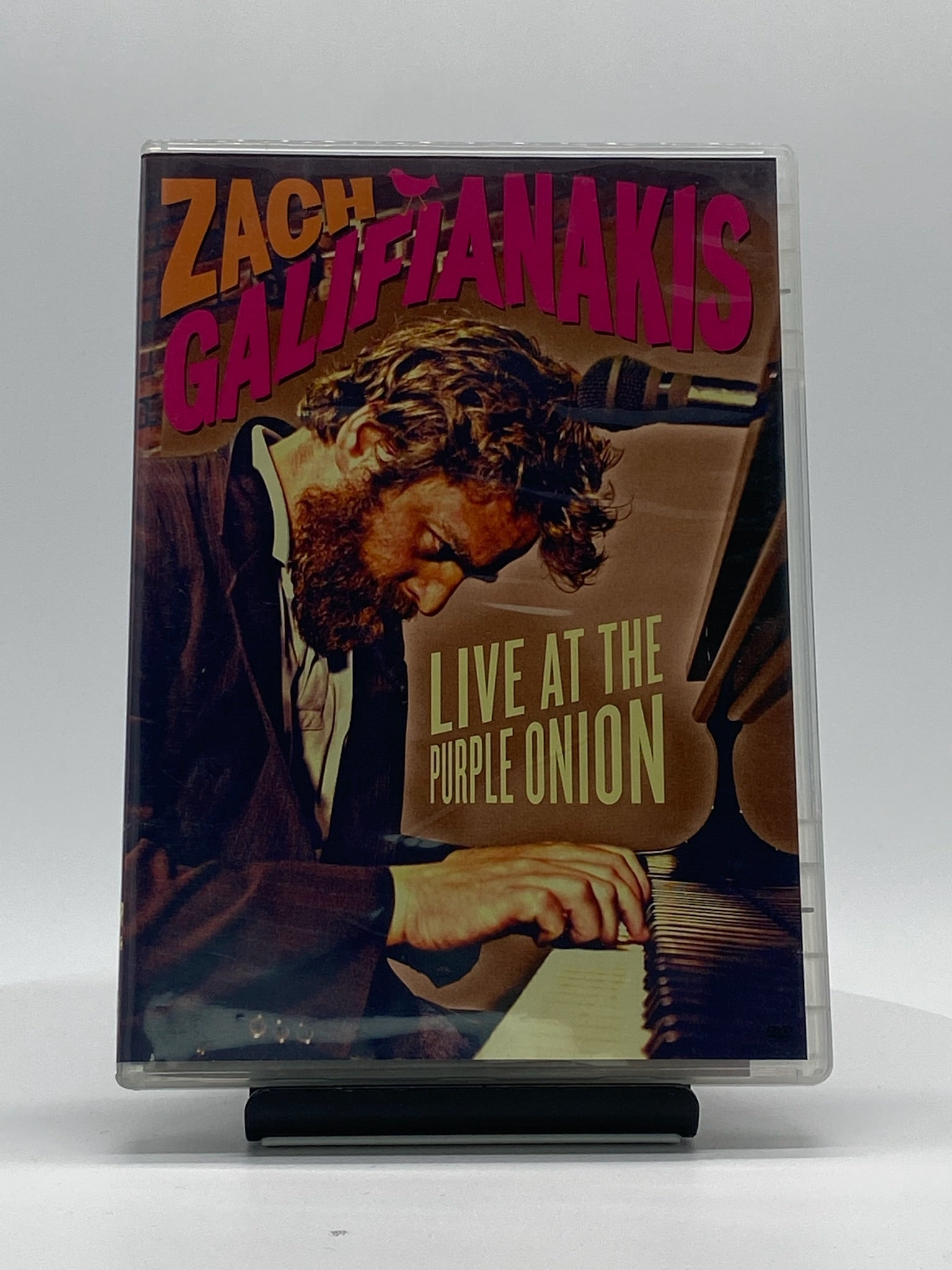 Zach Galifianakis Live at the Purple Onion (DVD)