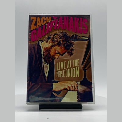 Zach Galifianakis Live at the Purple Onion (DVD)