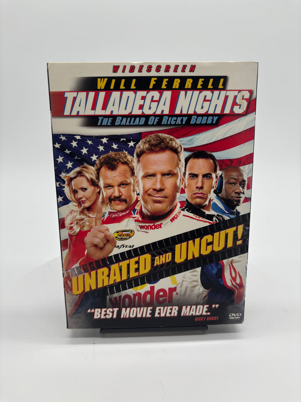 Talladega Nights The Ballad of Ricky Bobby (DVD)