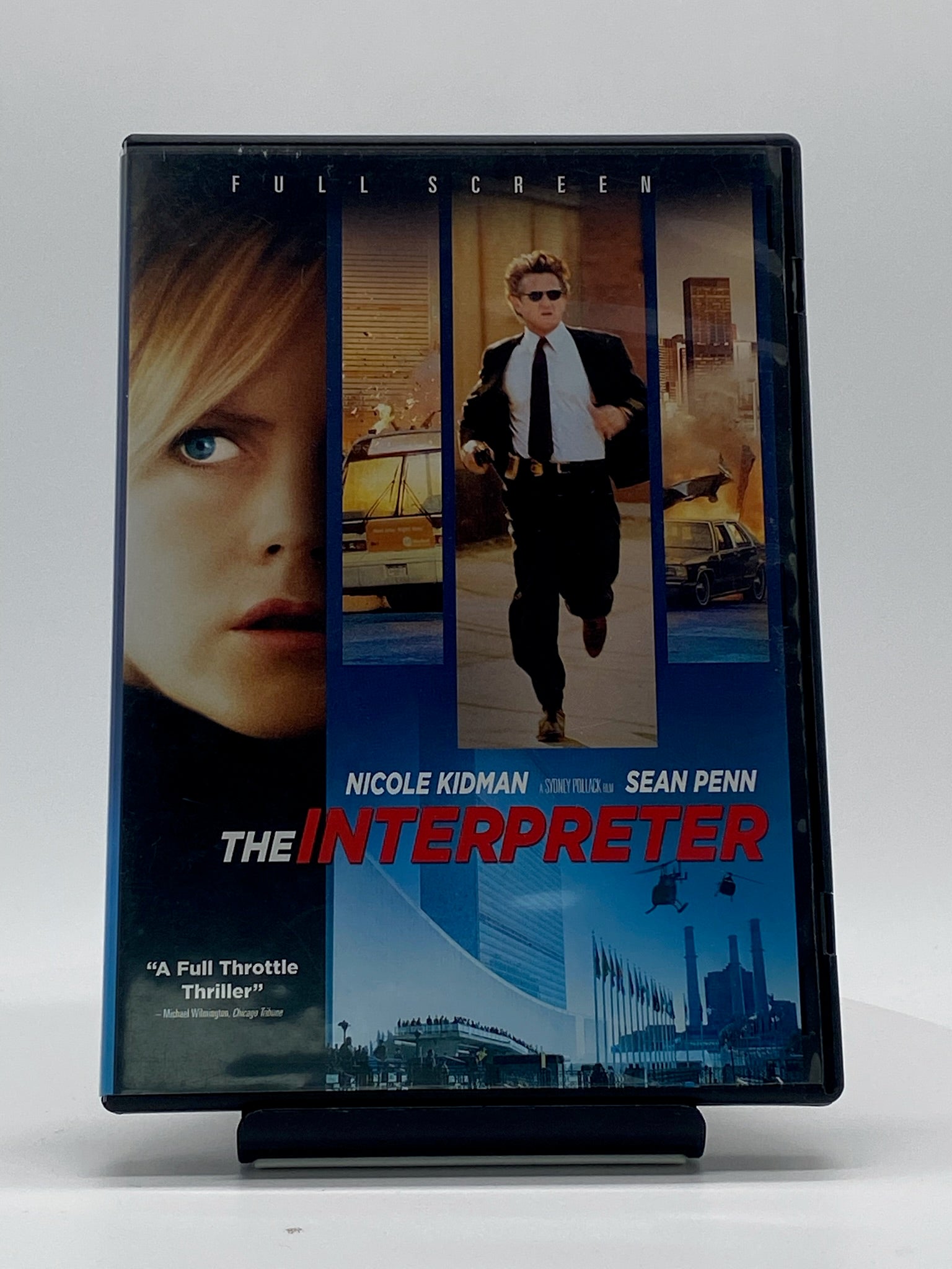 The Interpreter (DVD)