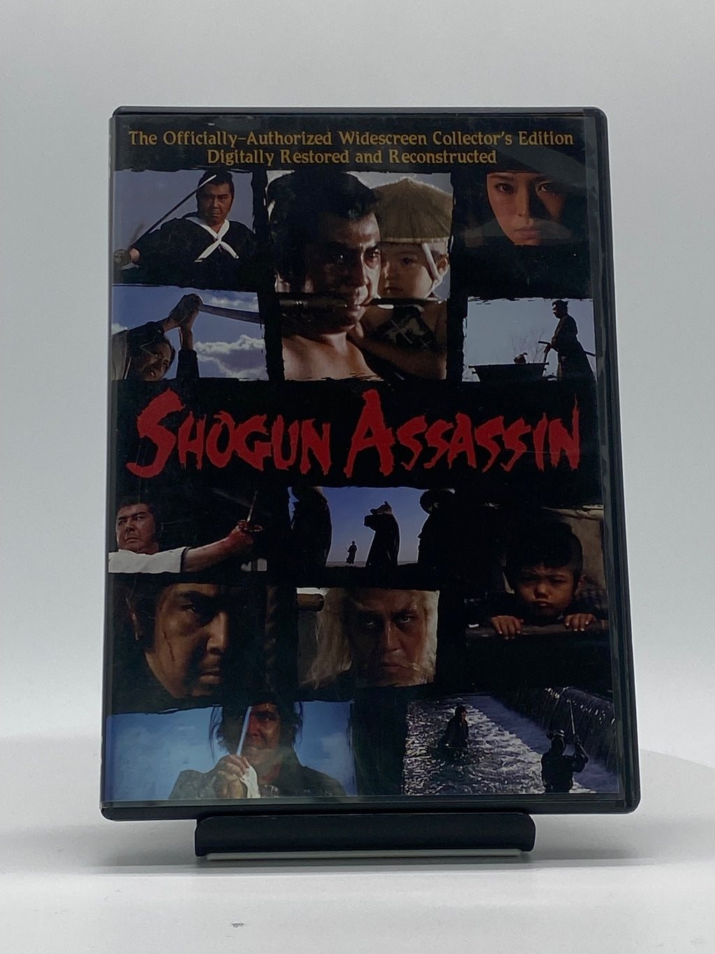 Shogun Assassin (DVD)