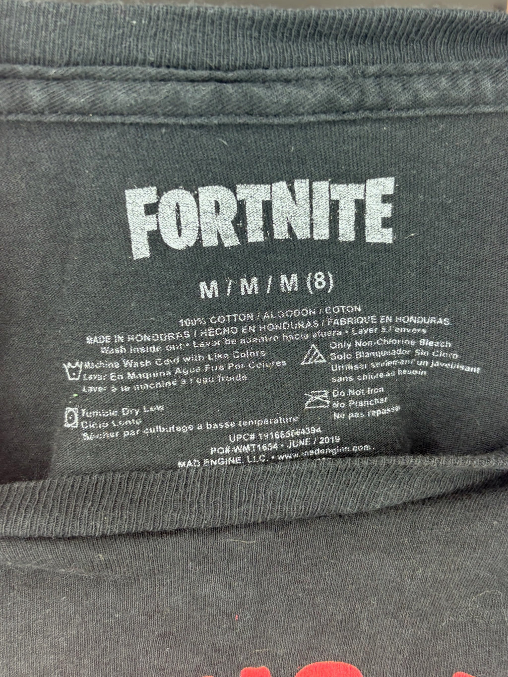 Fortnite - Kids' Uncle Pete's Pizza Pit T-Shirt