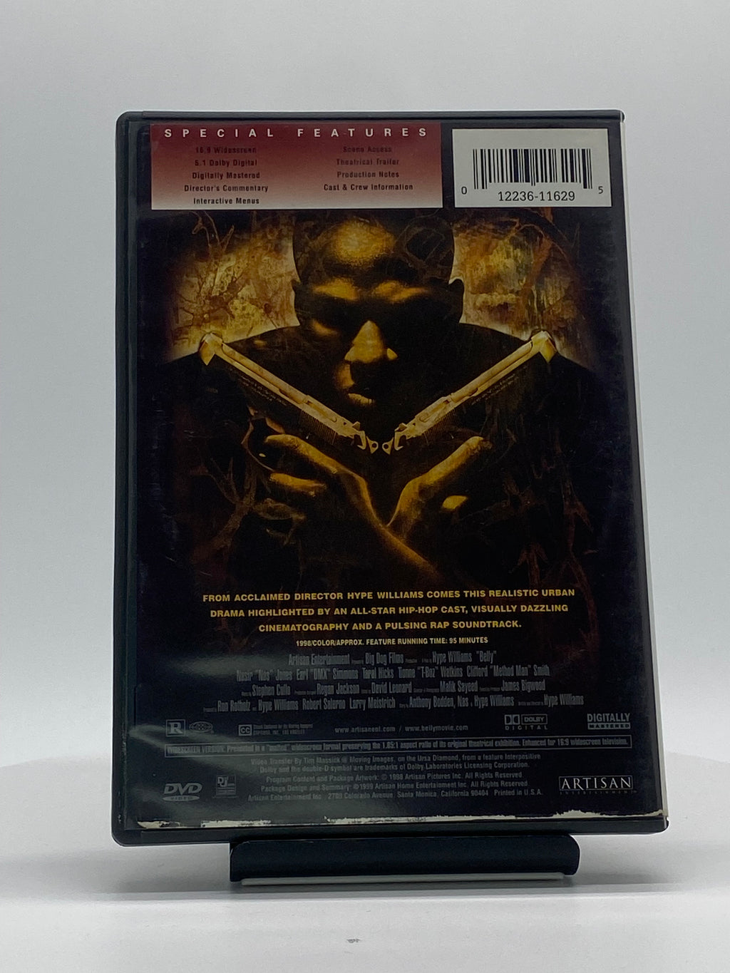 Belly (DVD)
