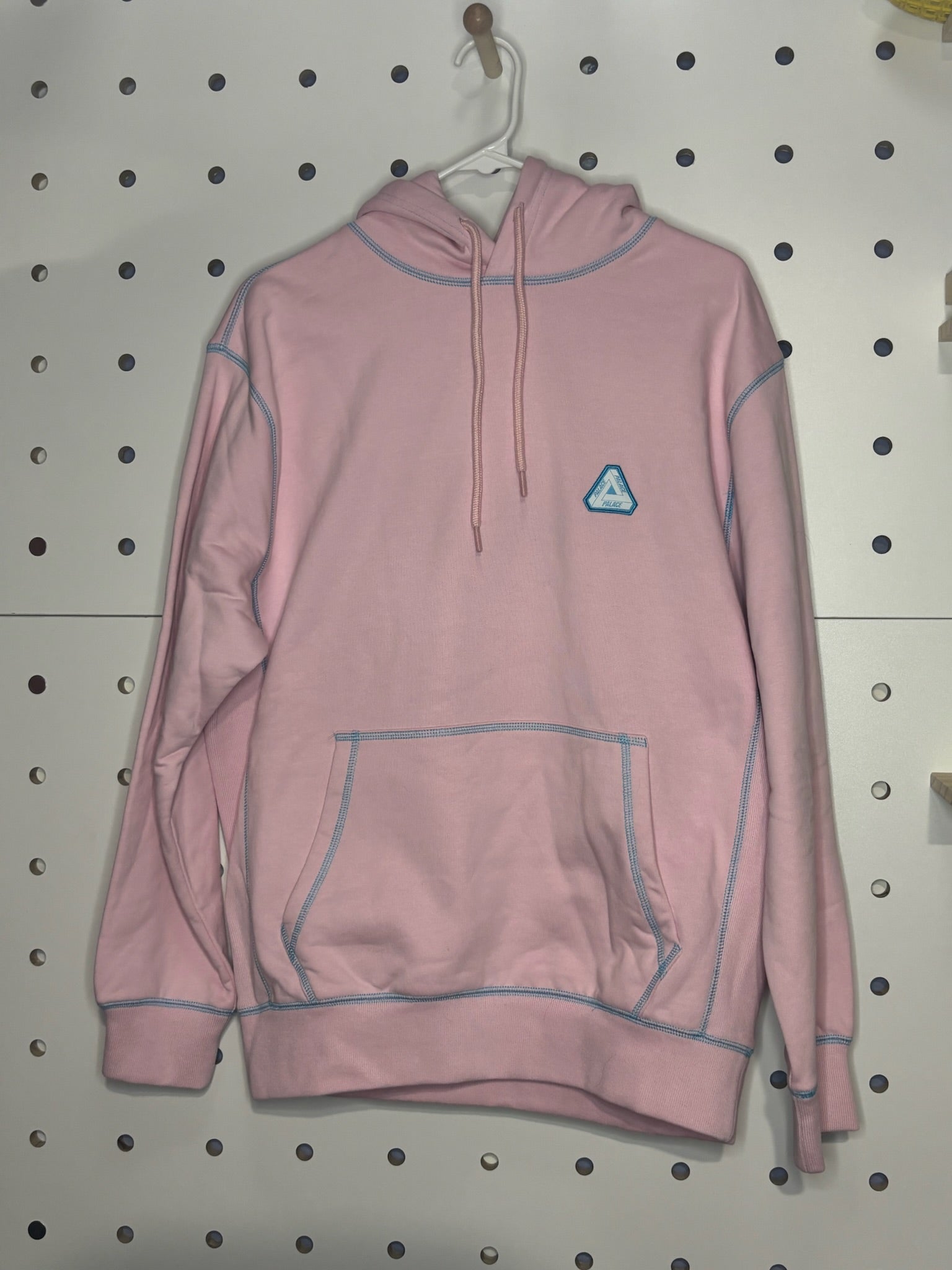 Palace - Pink Sweatshirt