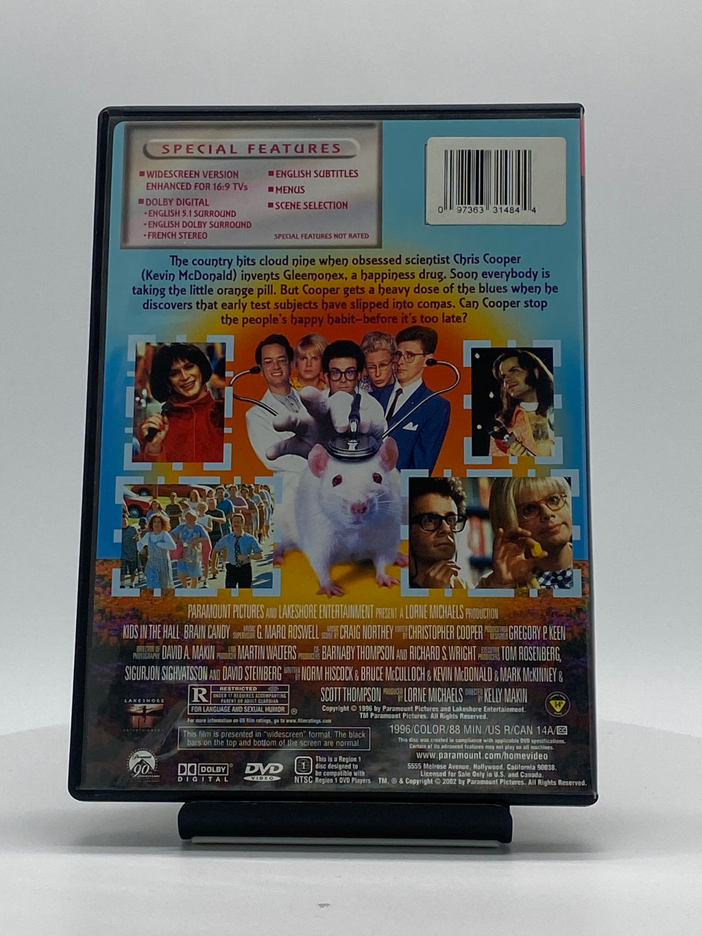 Kids in the Hall - Brain Candy (DVD)