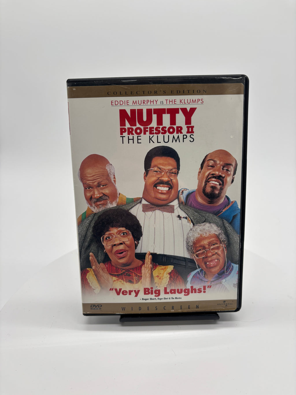Nutty Professor II The Klumps (DVD)