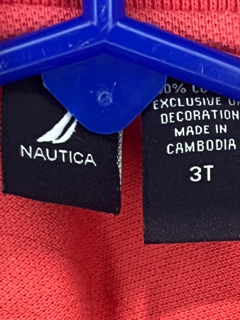 Nautica - Kids' Coral Polo
