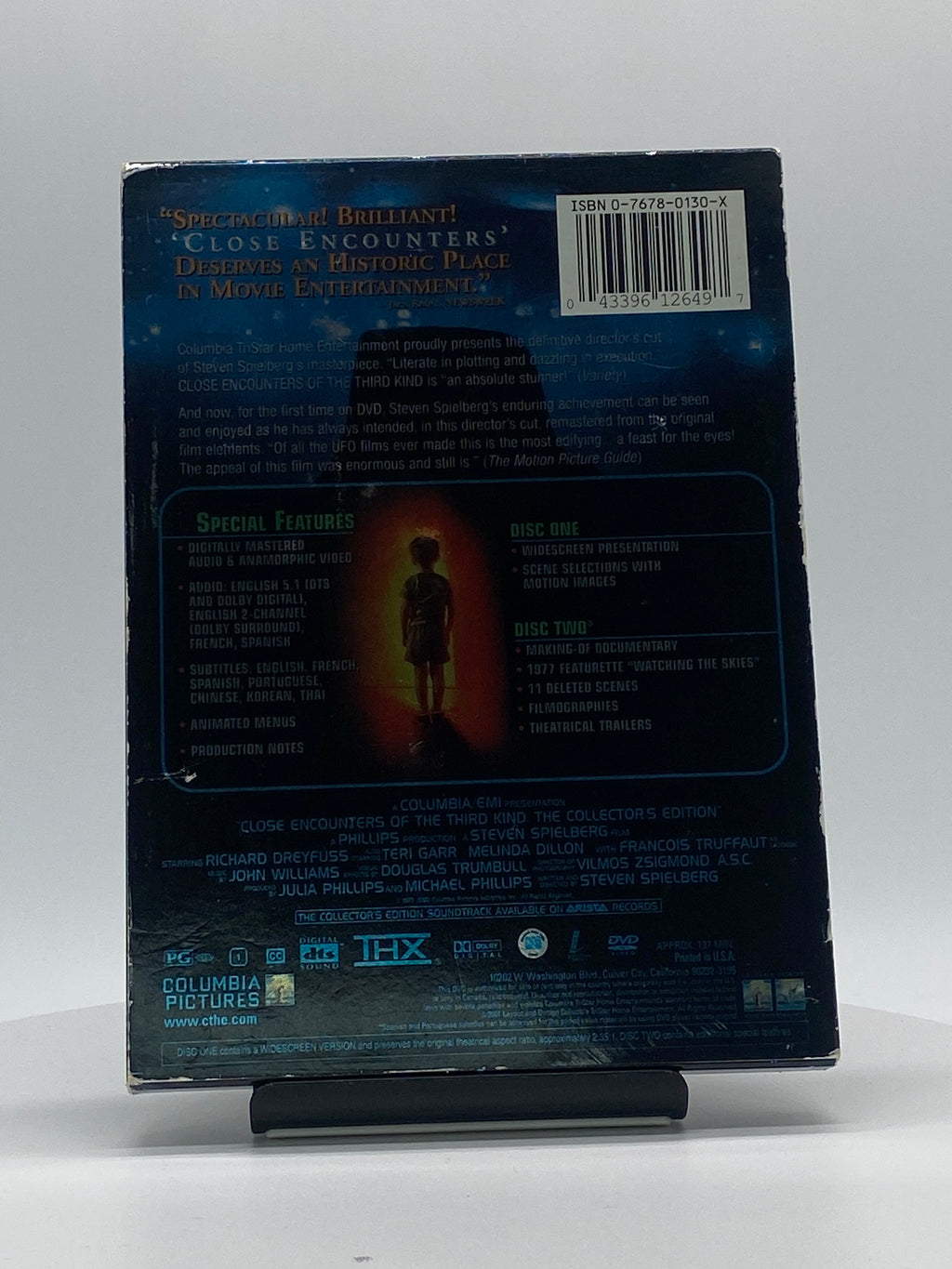Close Encounters of the Third Kind (DVD)
