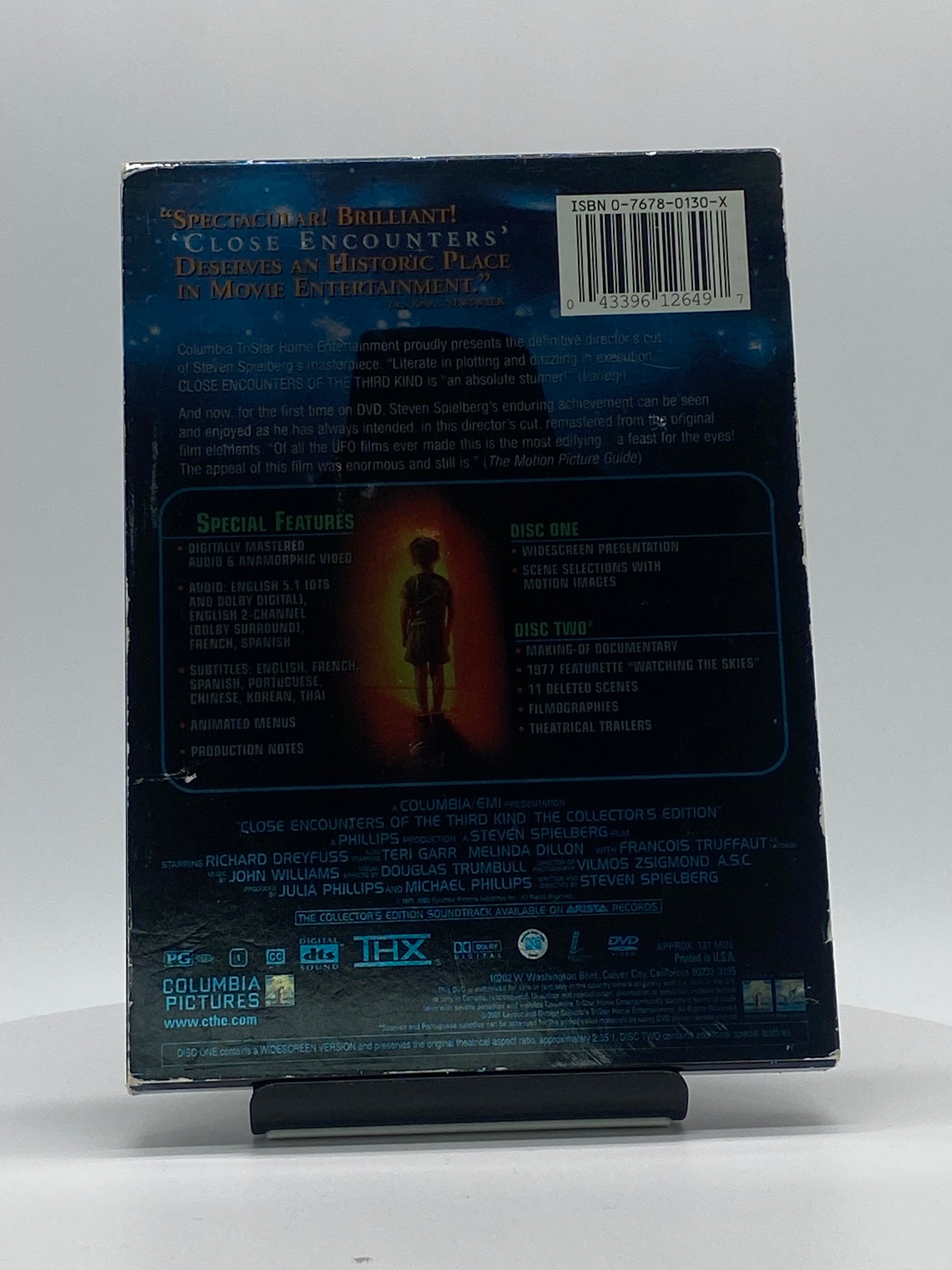 Close Encounters of the Third Kind (DVD)