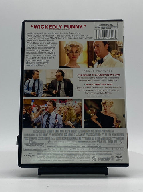 Charlie Wilson's War (DVD)