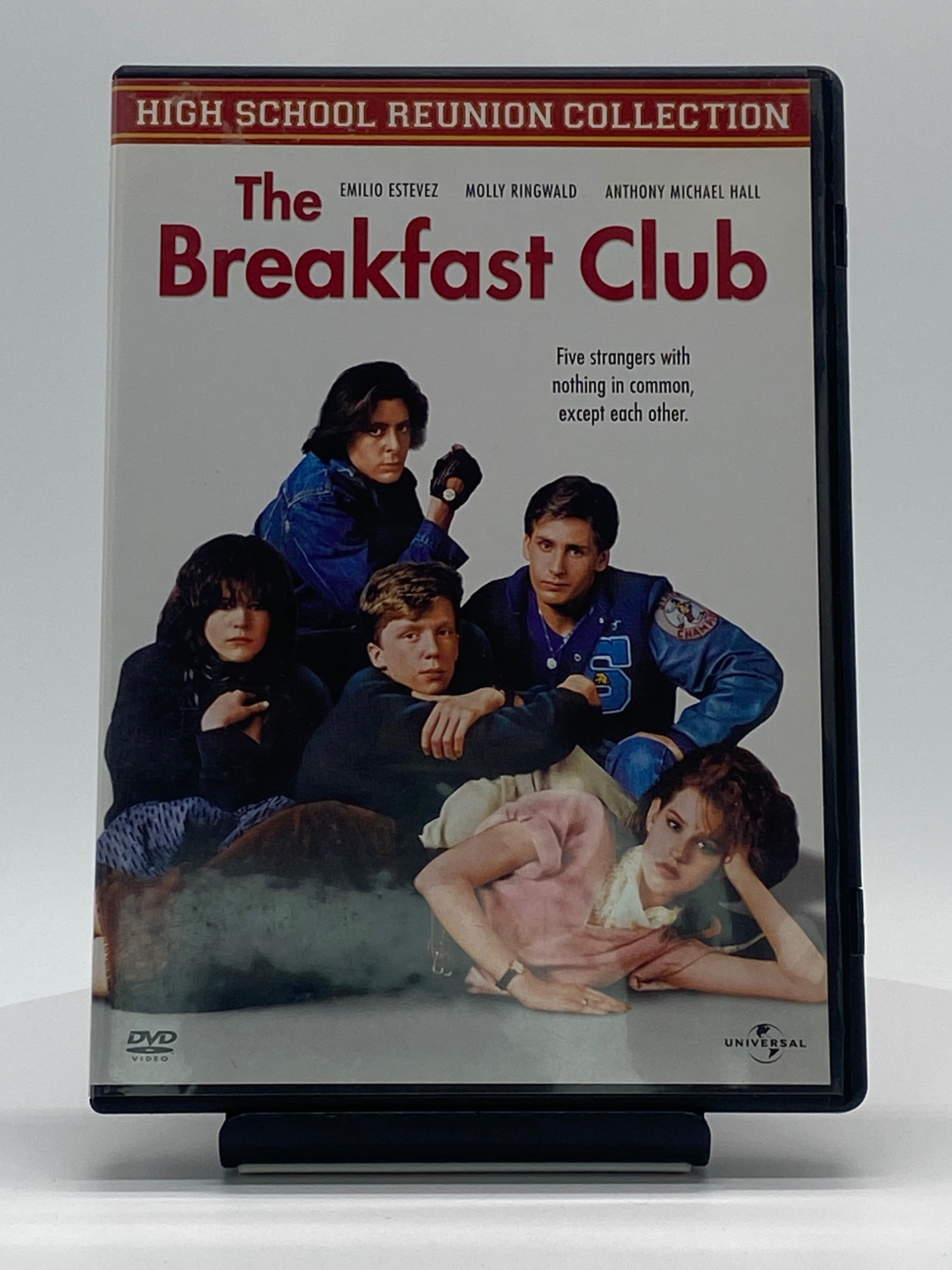 The Breakfast Club (DVD)