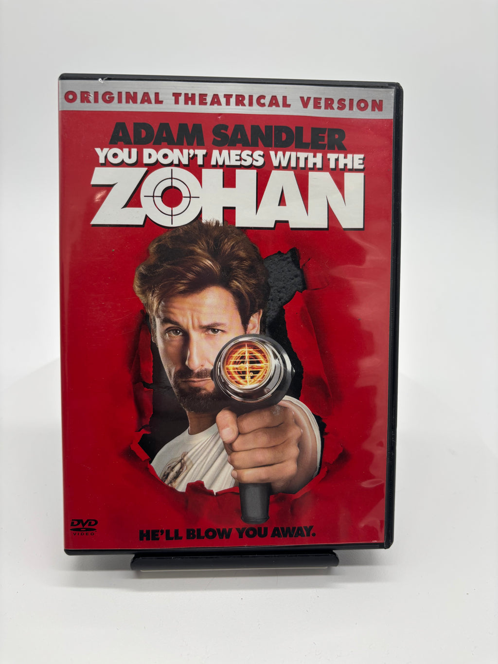 You Don't Mess with the Zohan (DVD)