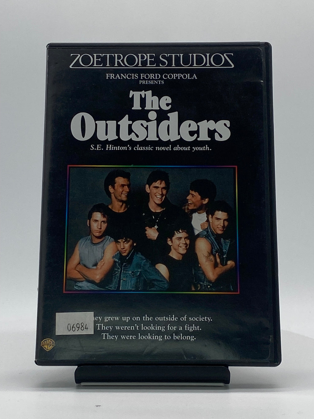 The Outsiders (DVD)