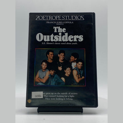 The Outsiders (DVD)