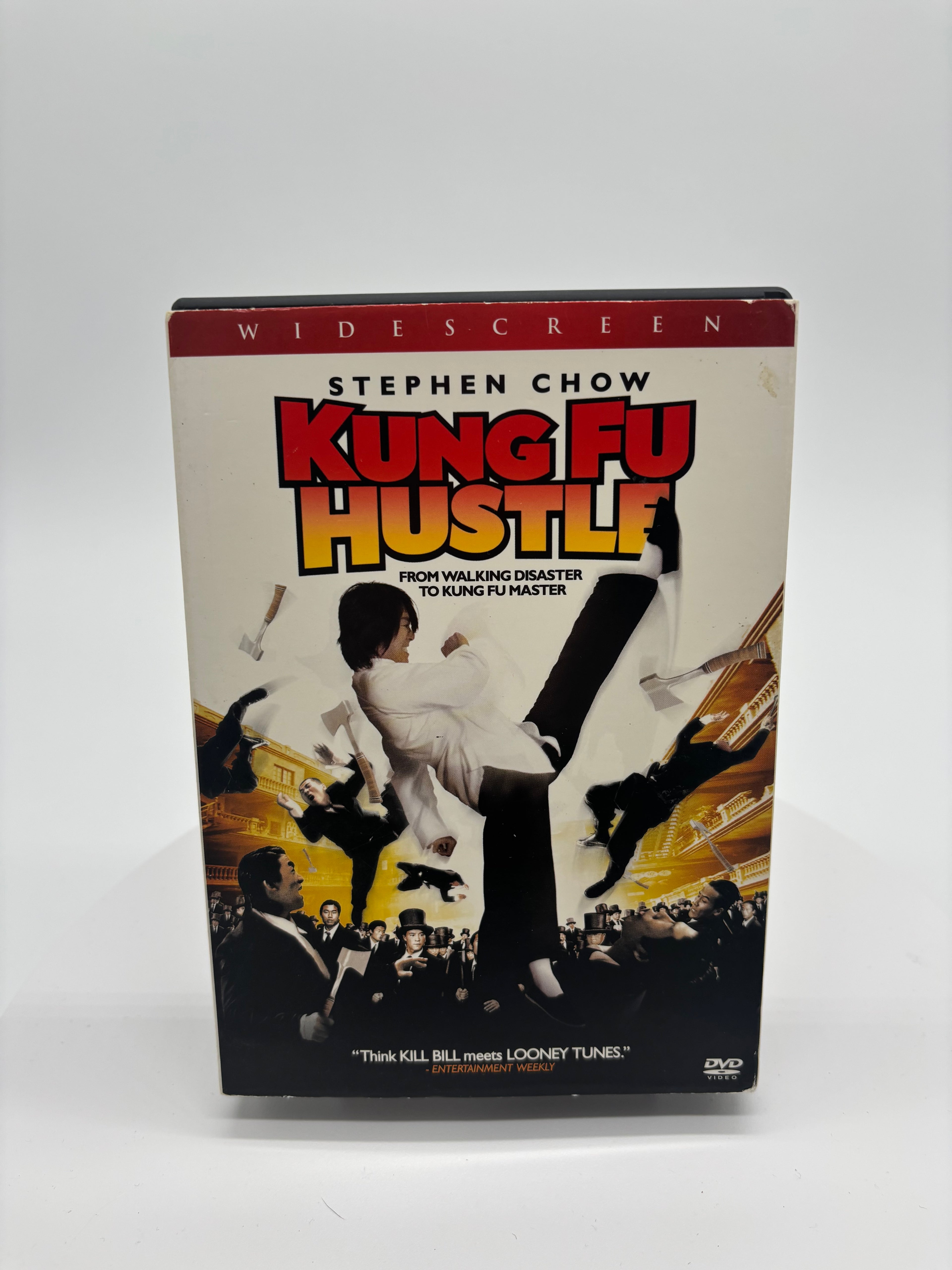 Kung Fu Hustle (DVD)