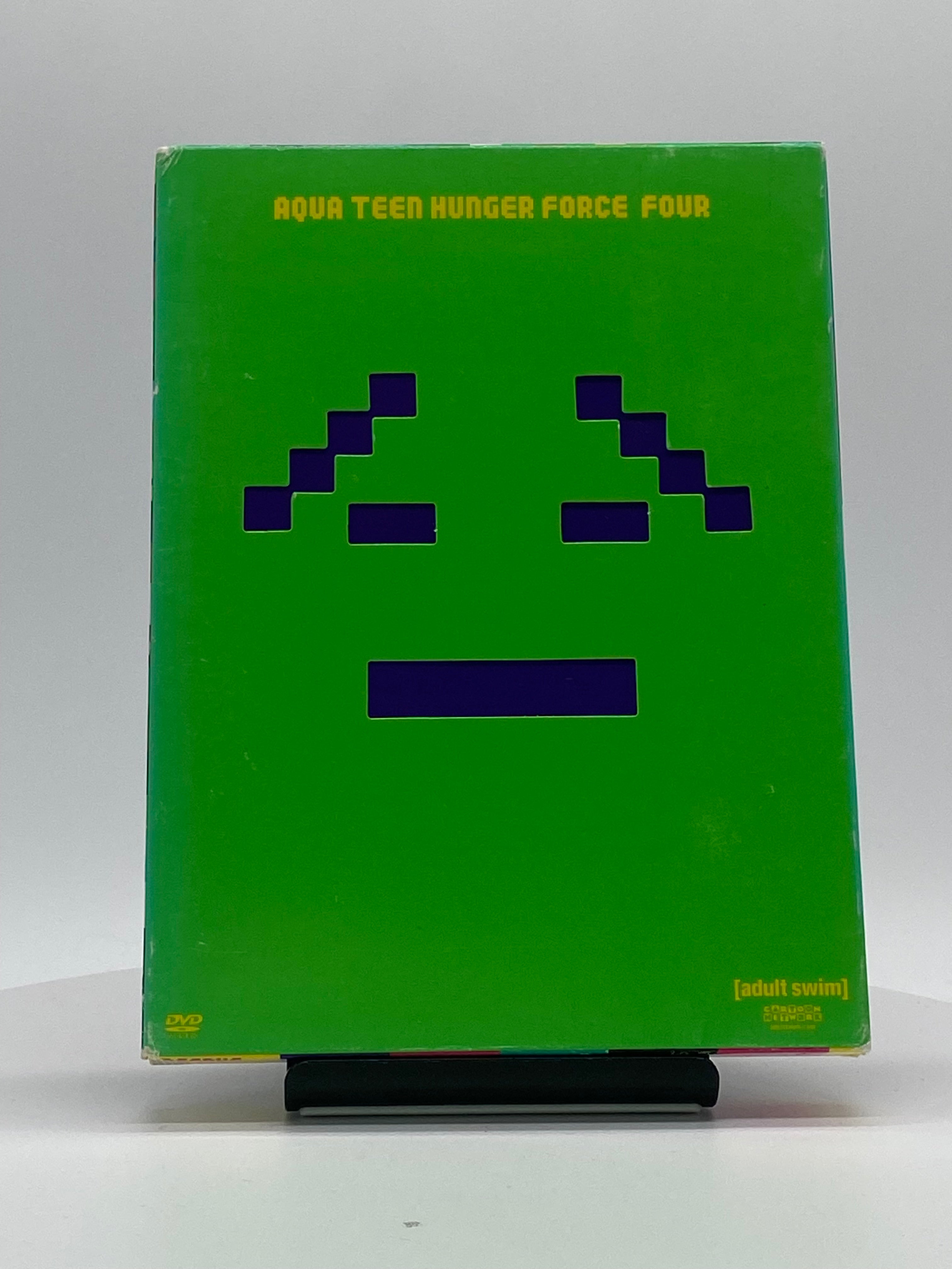Aqua Teen Hunger Force | Season 4 (DVD)