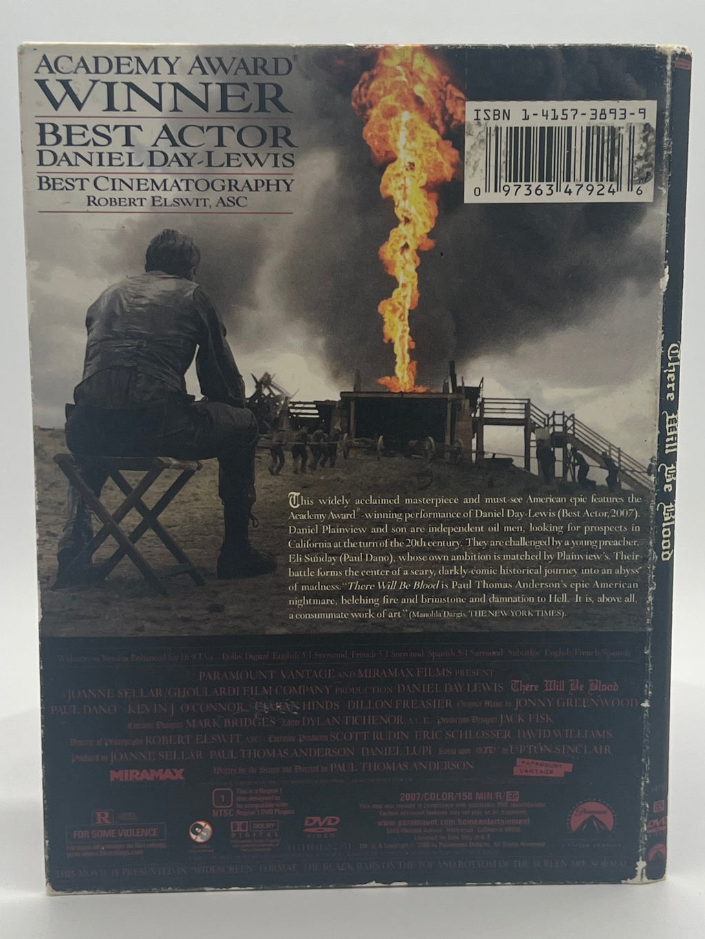 There Will be Blood (DVD)