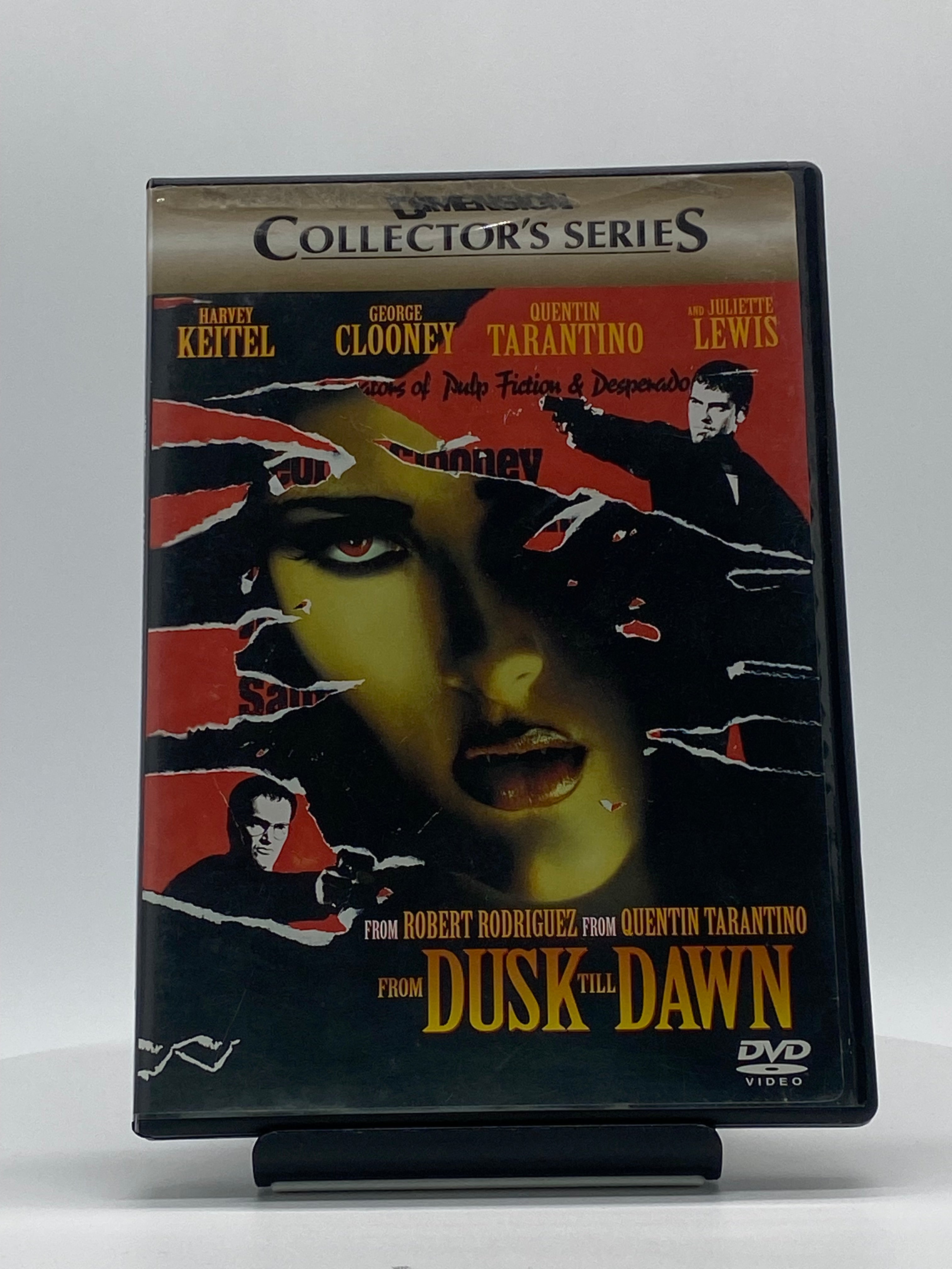From Dusk Till Dawn (DVD)