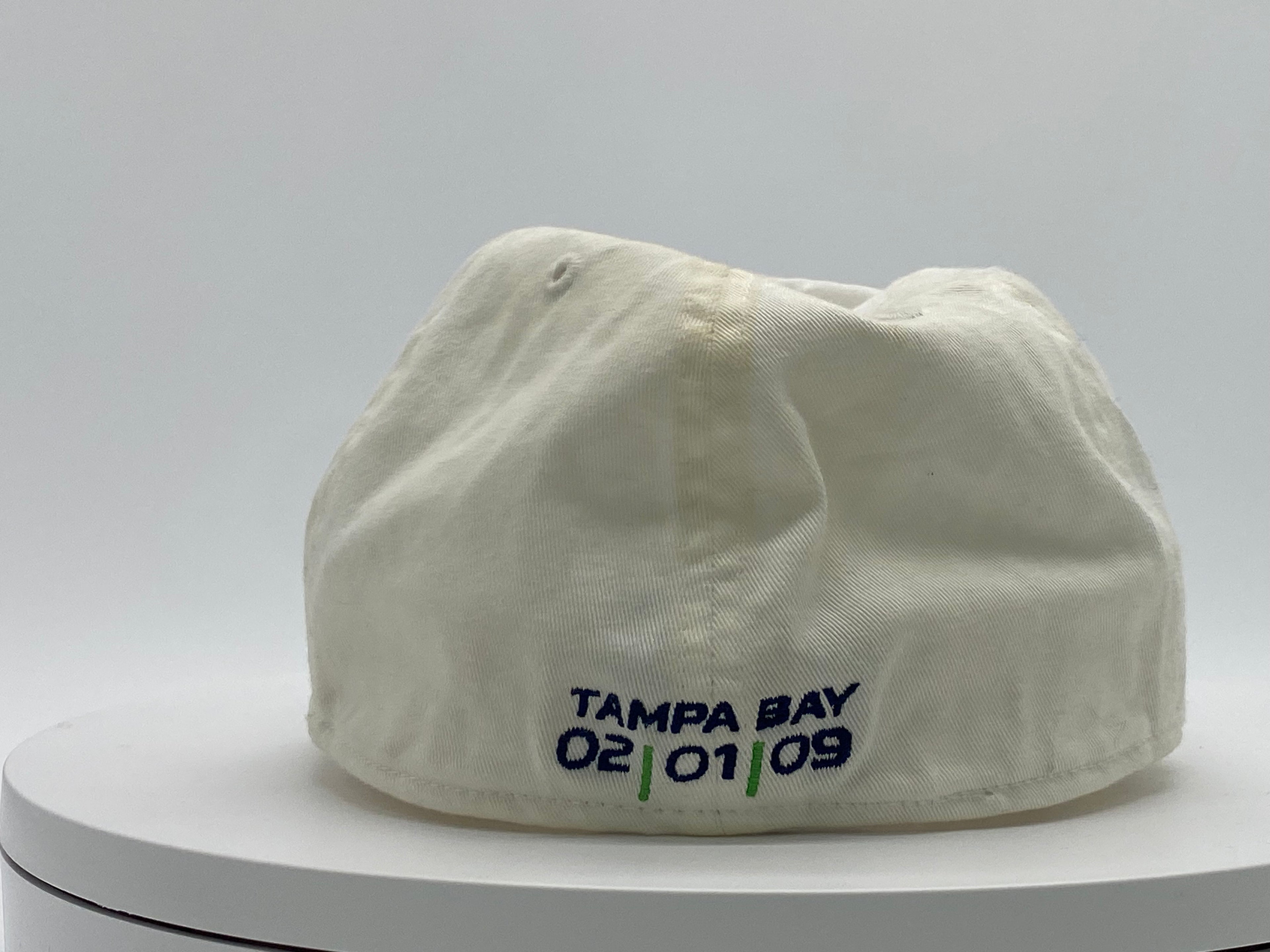 NFL Super Bowl XLIII Vintage Cap