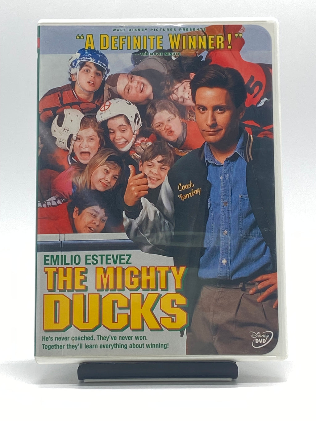 Disney's The Mighty Ducks | Disney DVD