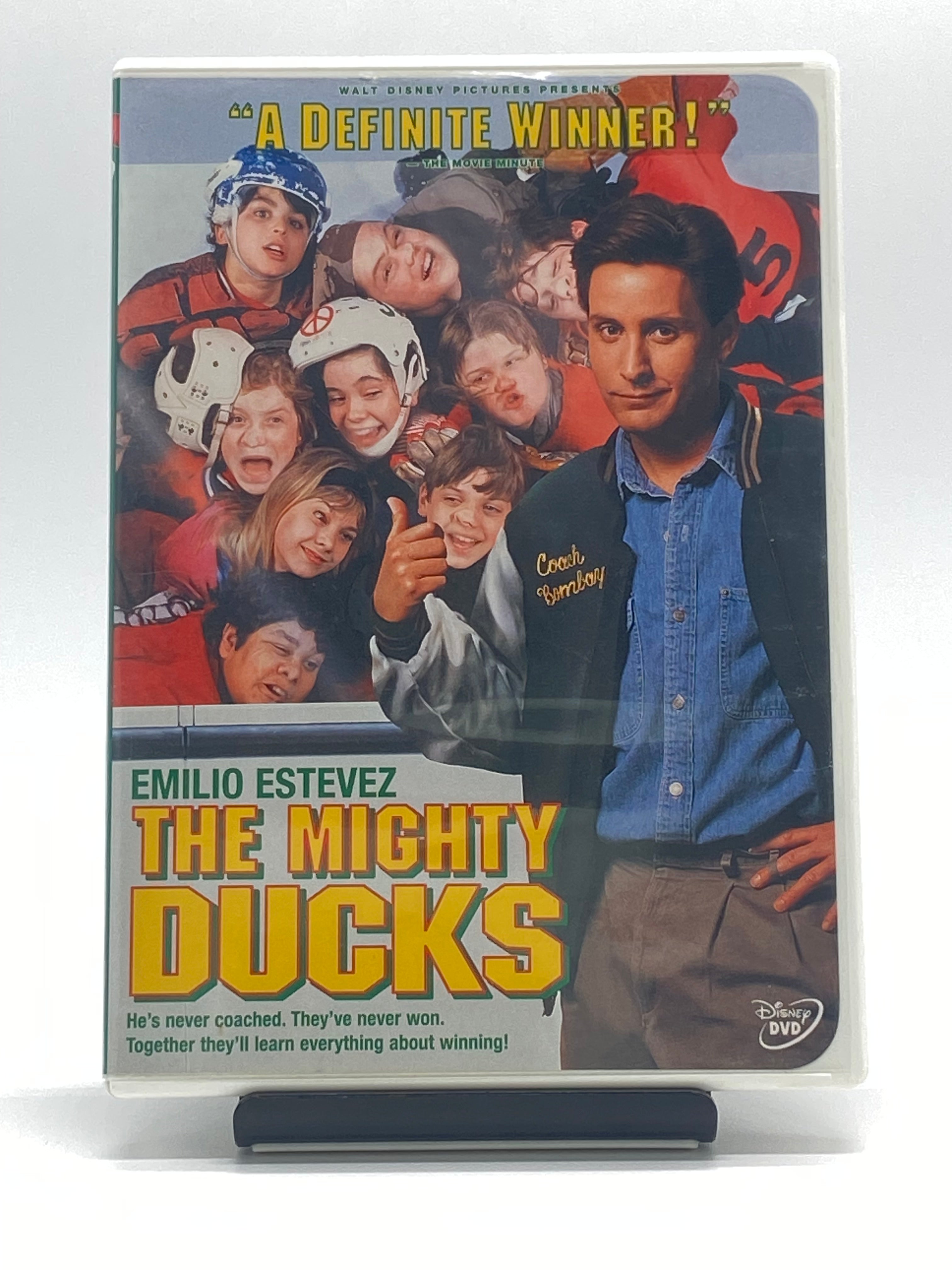 Disney's The Mighty Ducks | Disney DVD