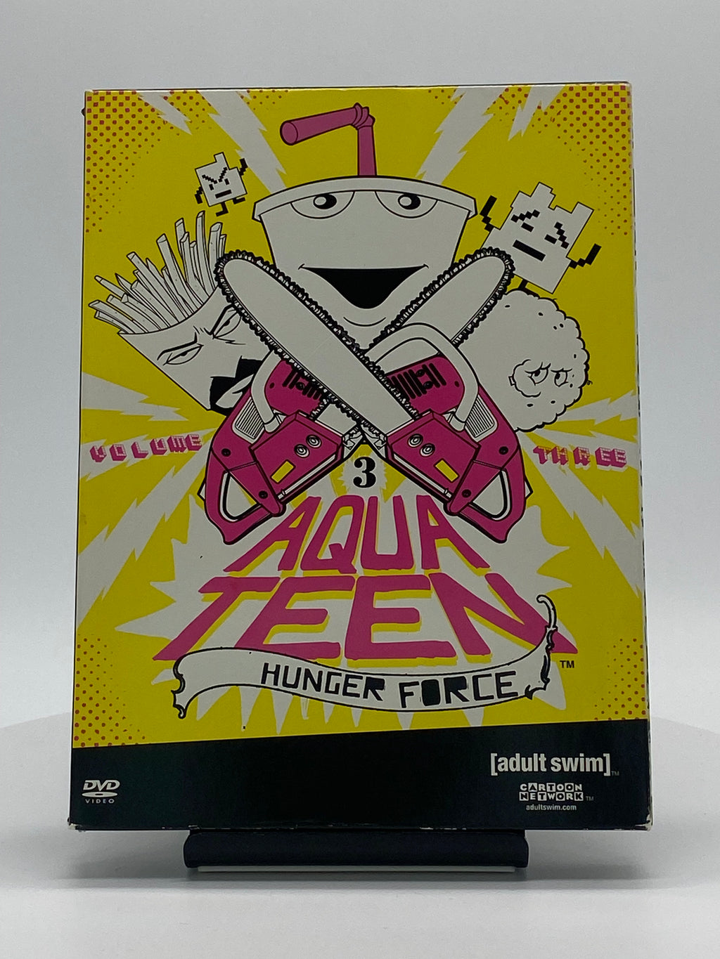 Aqua Teen Hunger Force | Season 3 (DVD)
