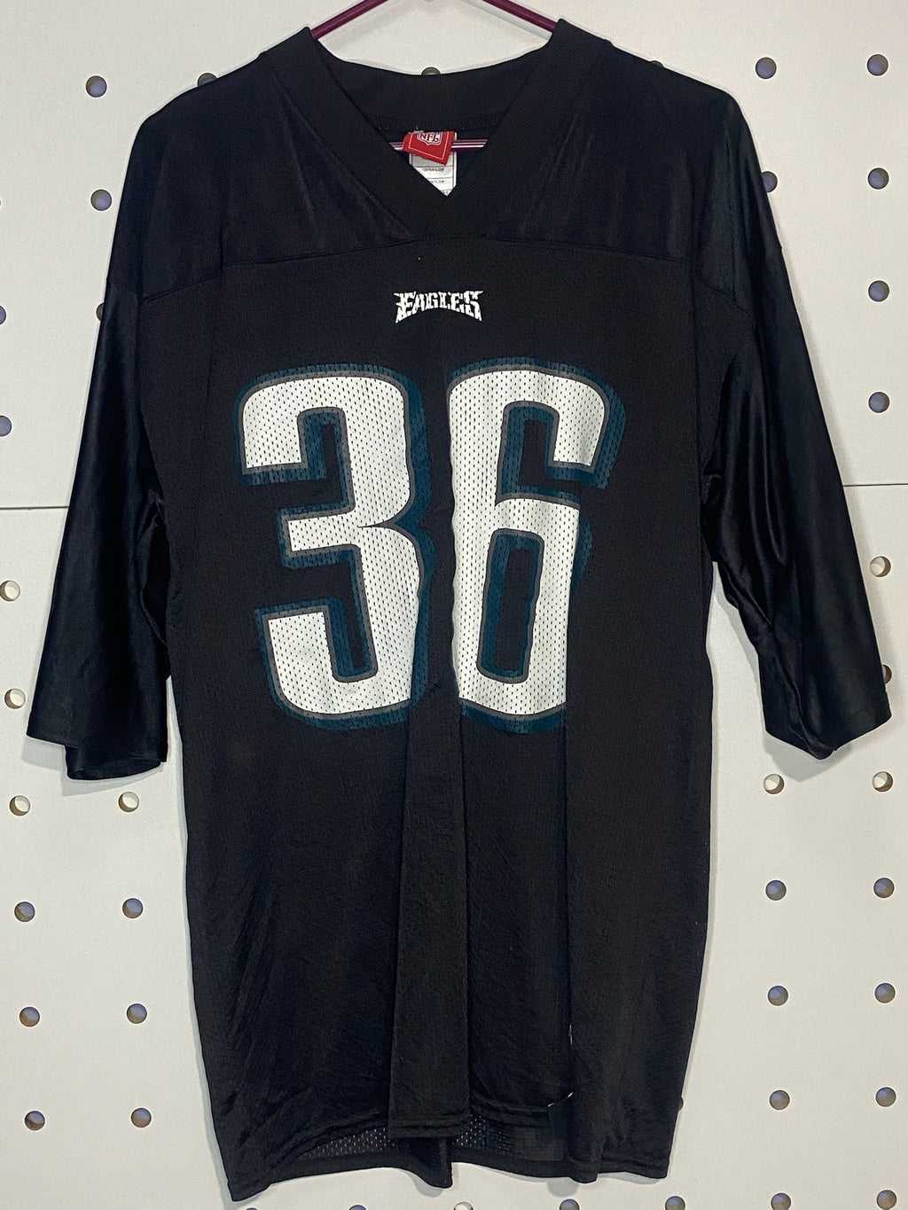 Reebok - NFL Black Philadelphia Eagles Jersey