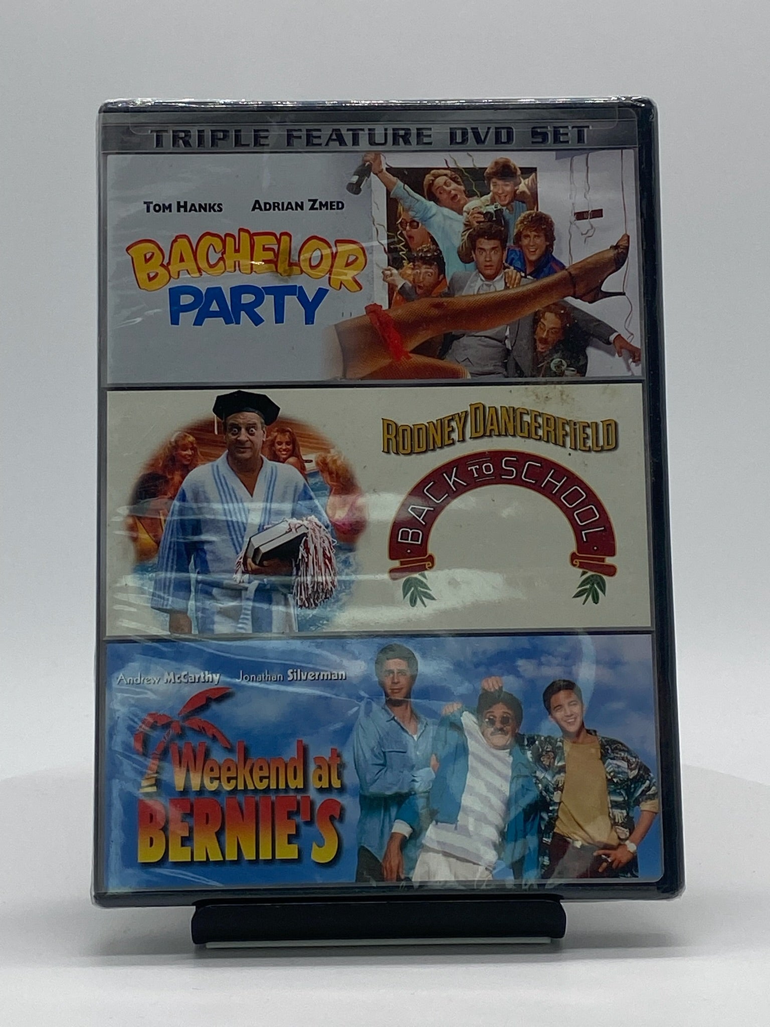 3-Film 80s Collection (DVD)
