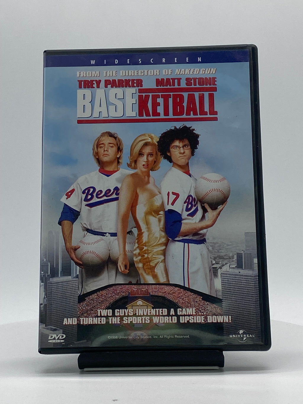 BASEketball (DVD)