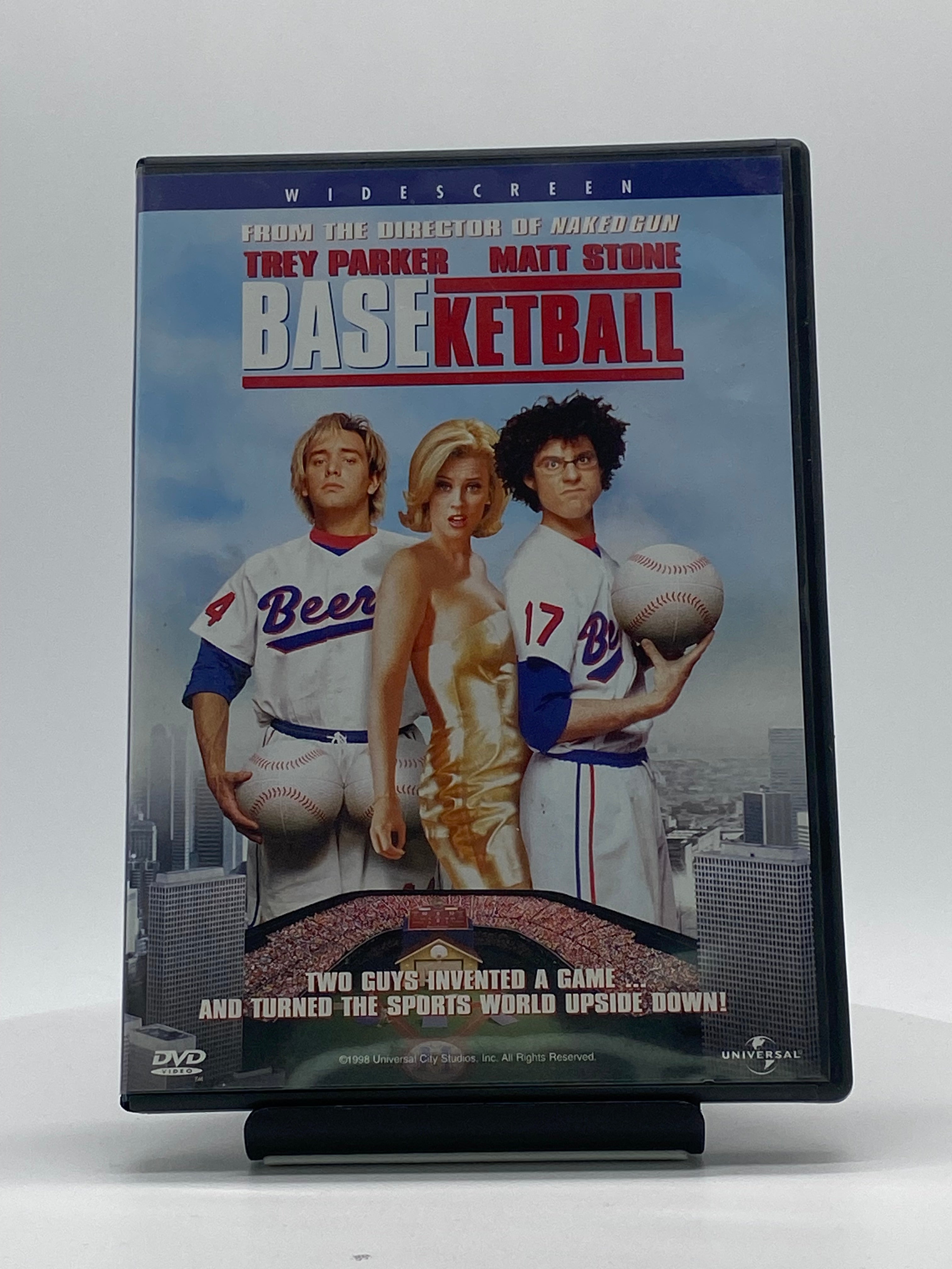 BASEketball (DVD)